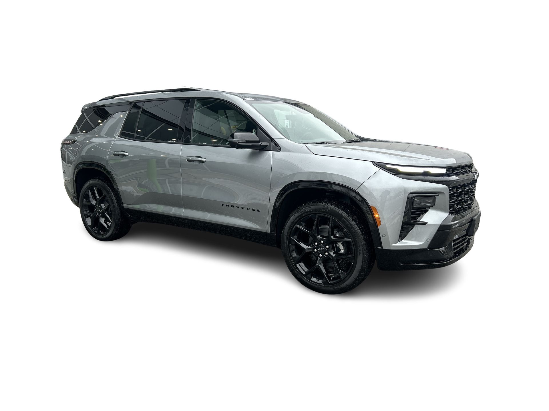 2026 Chevrolet Traverse in Brampton, Ontario