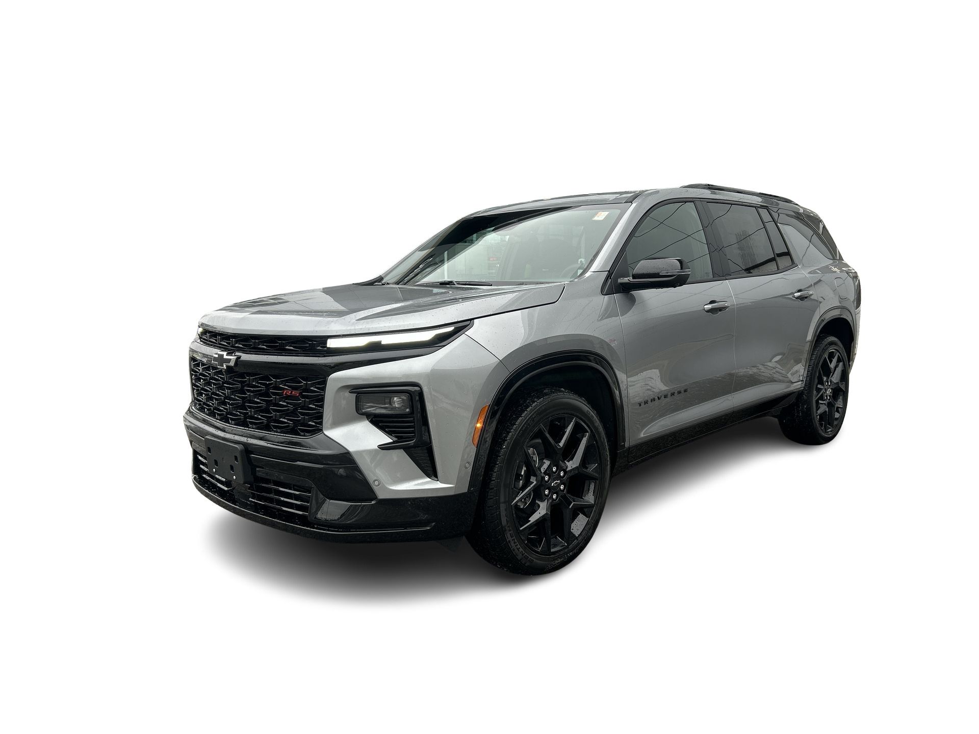 2026 Chevrolet Traverse in Brampton, Ontario