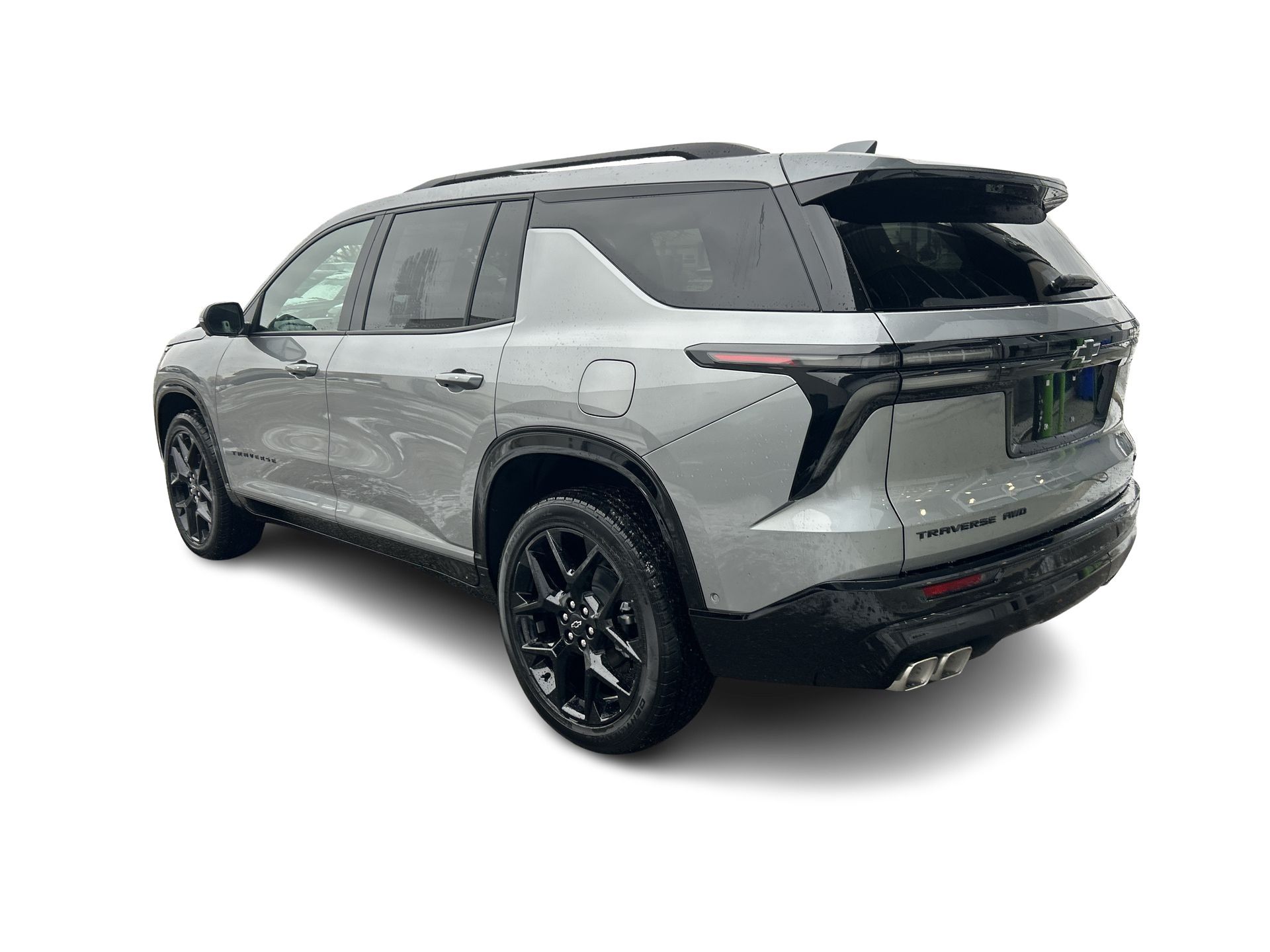 2026 Chevrolet Traverse in Brampton, Ontario