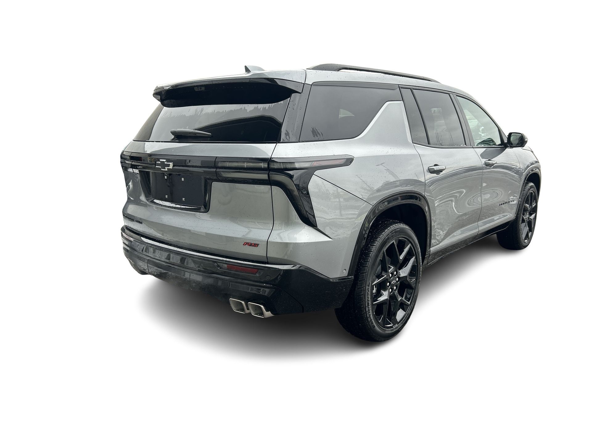 2026 Chevrolet Traverse in Brampton, Ontario