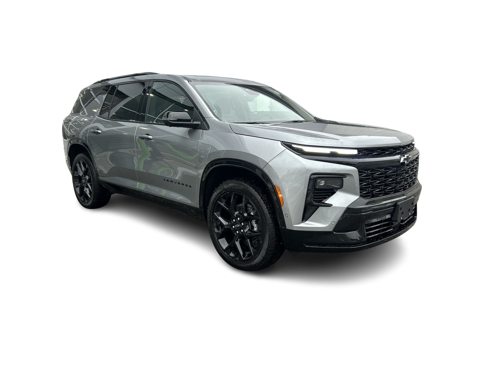 2026 Chevrolet Traverse in Brampton, Ontario