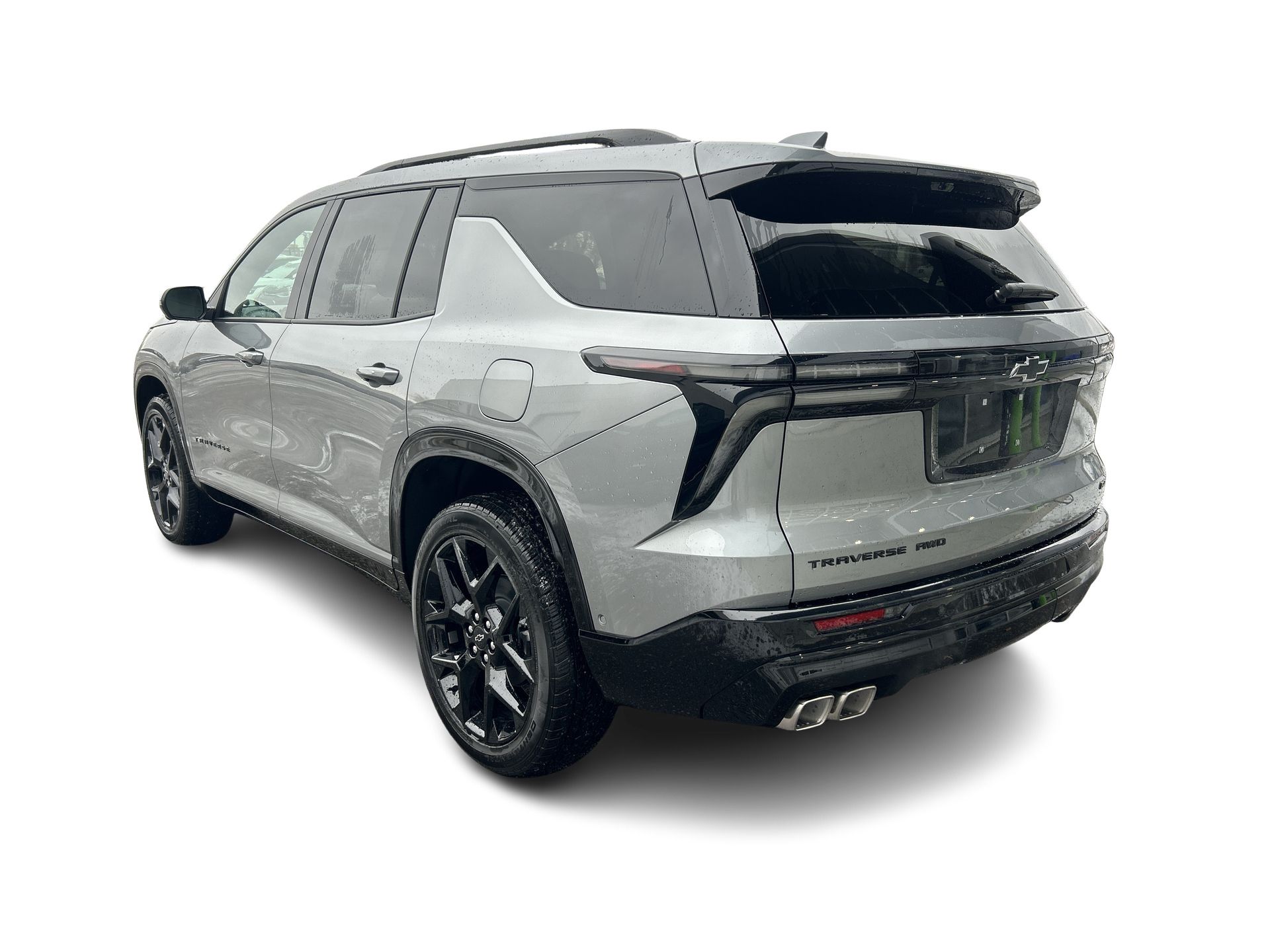2026 Chevrolet Traverse in Brampton, Ontario