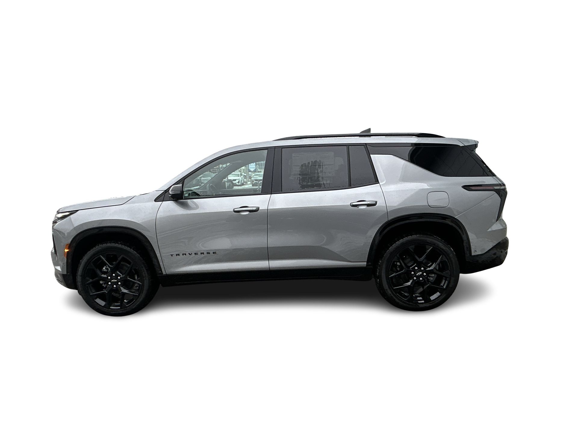 2026 Chevrolet Traverse in Brampton, Ontario