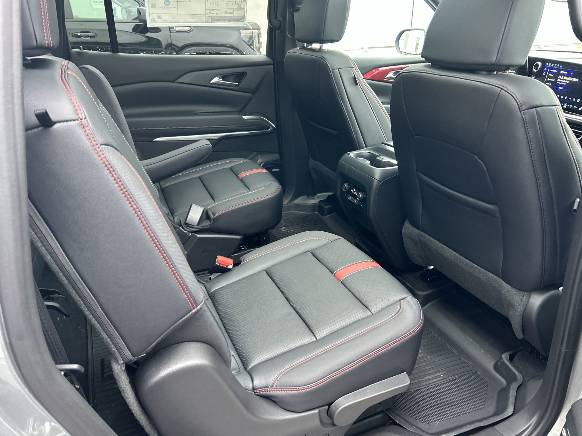 2026 Chevrolet Traverse in Brampton, Ontario