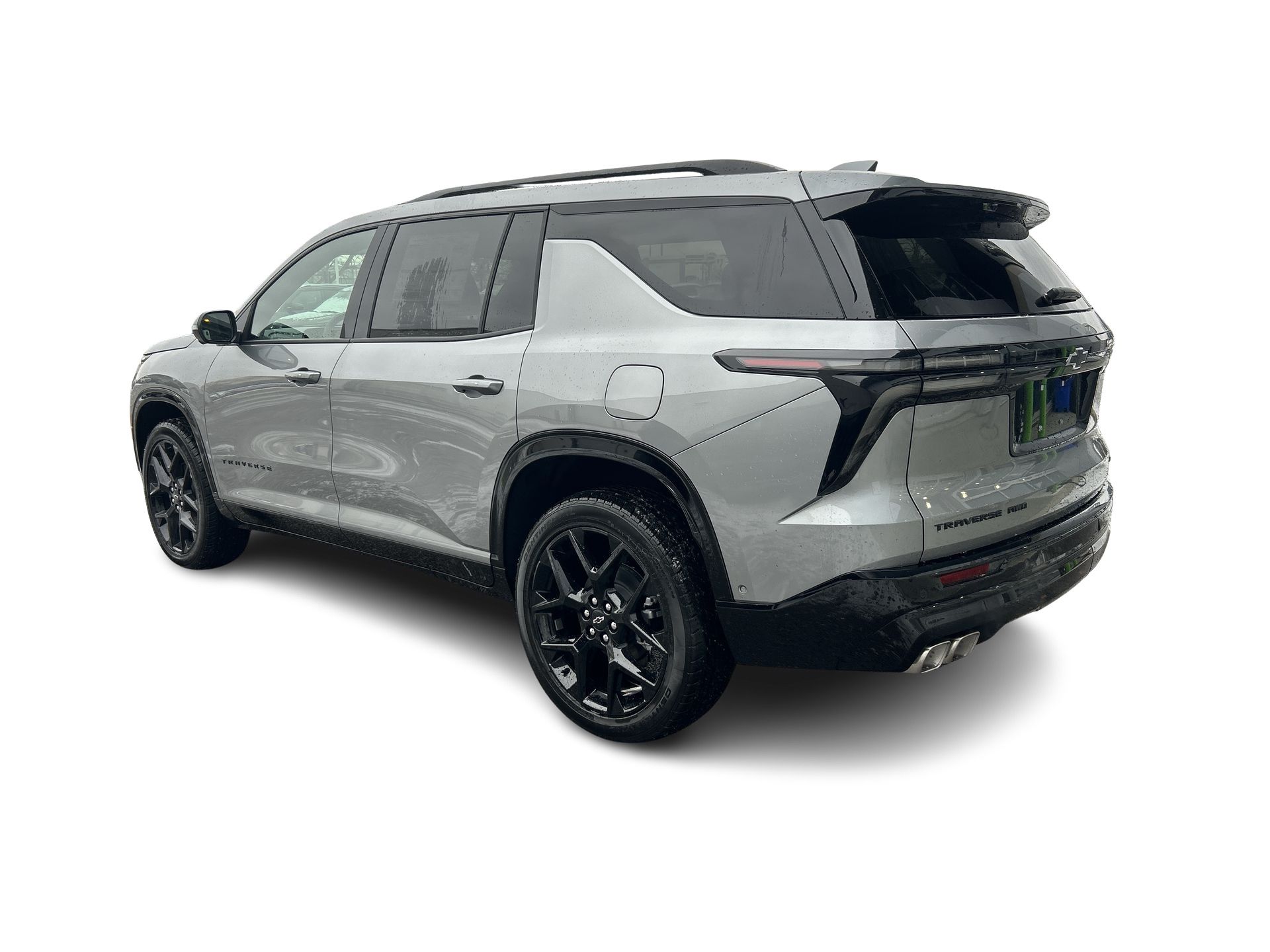 2026 Chevrolet Traverse in Brampton, Ontario