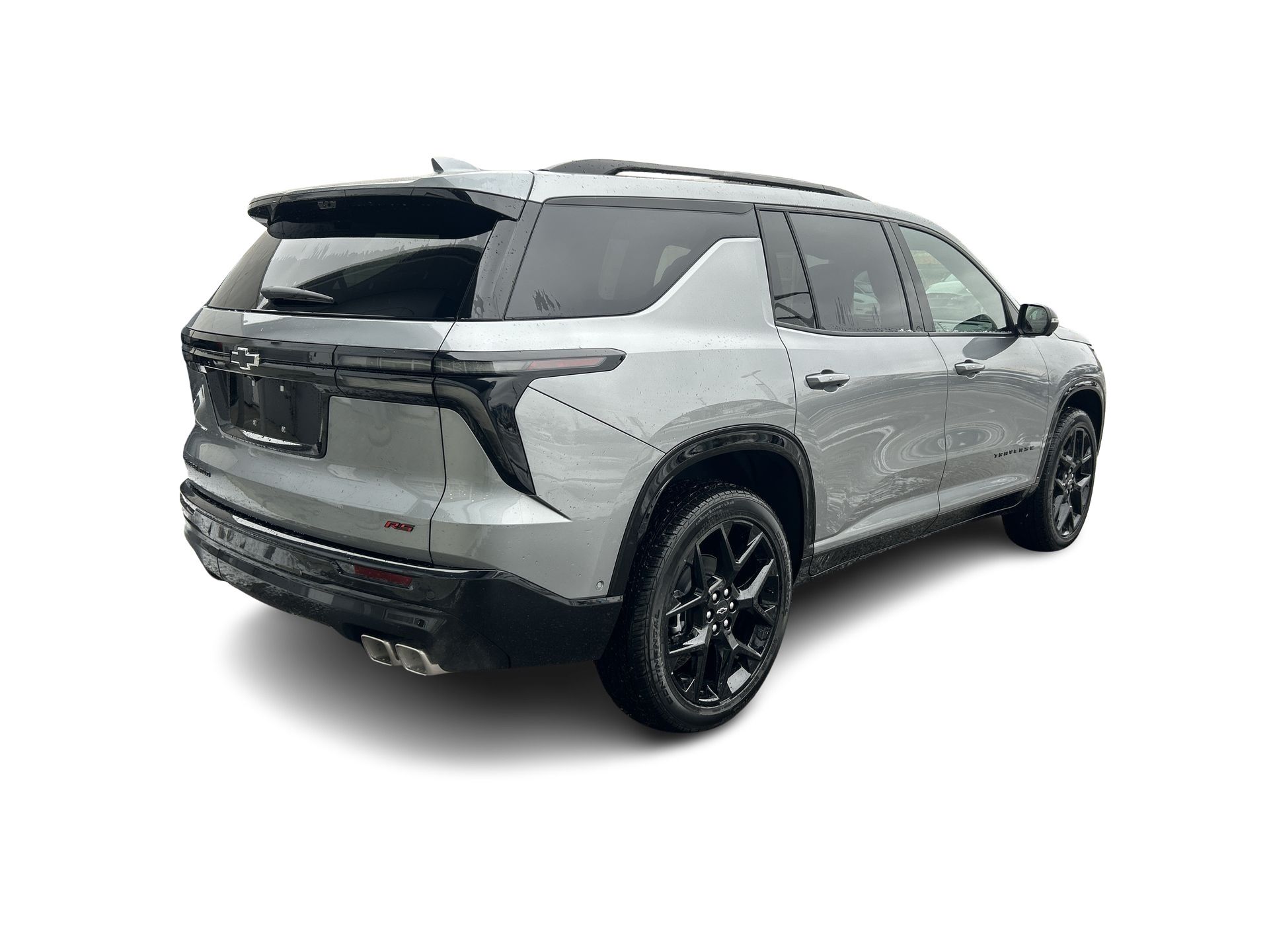 2026 Chevrolet Traverse in Brampton, Ontario