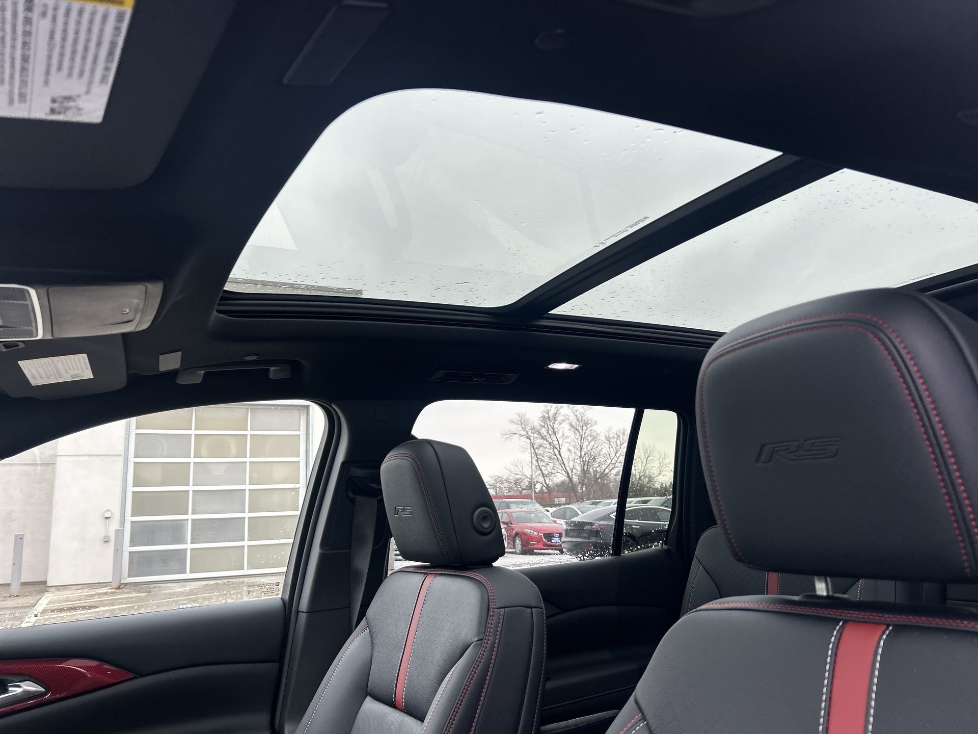 2026 Chevrolet Traverse in Brampton, Ontario