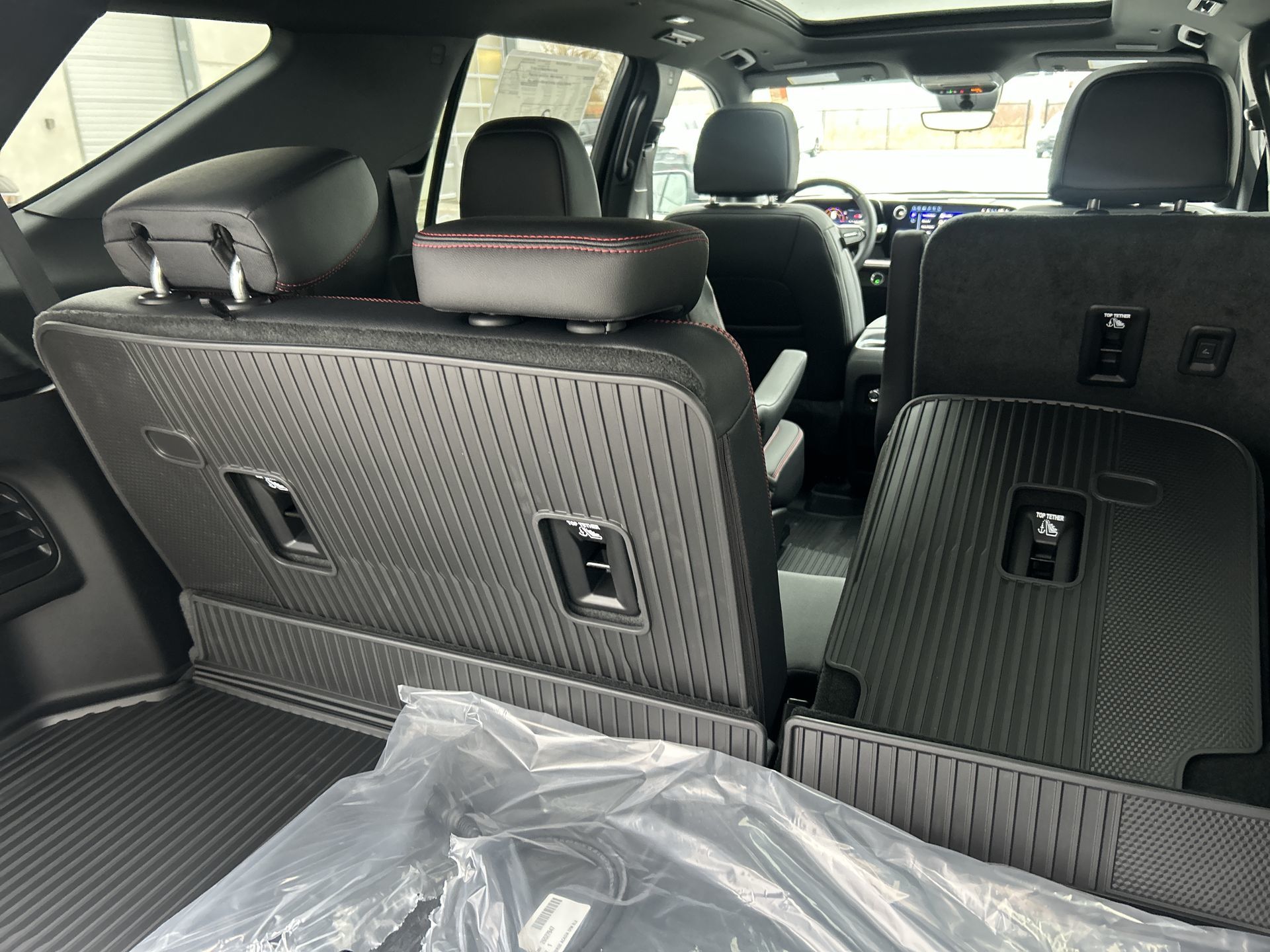 2026 Chevrolet Traverse in Brampton, Ontario