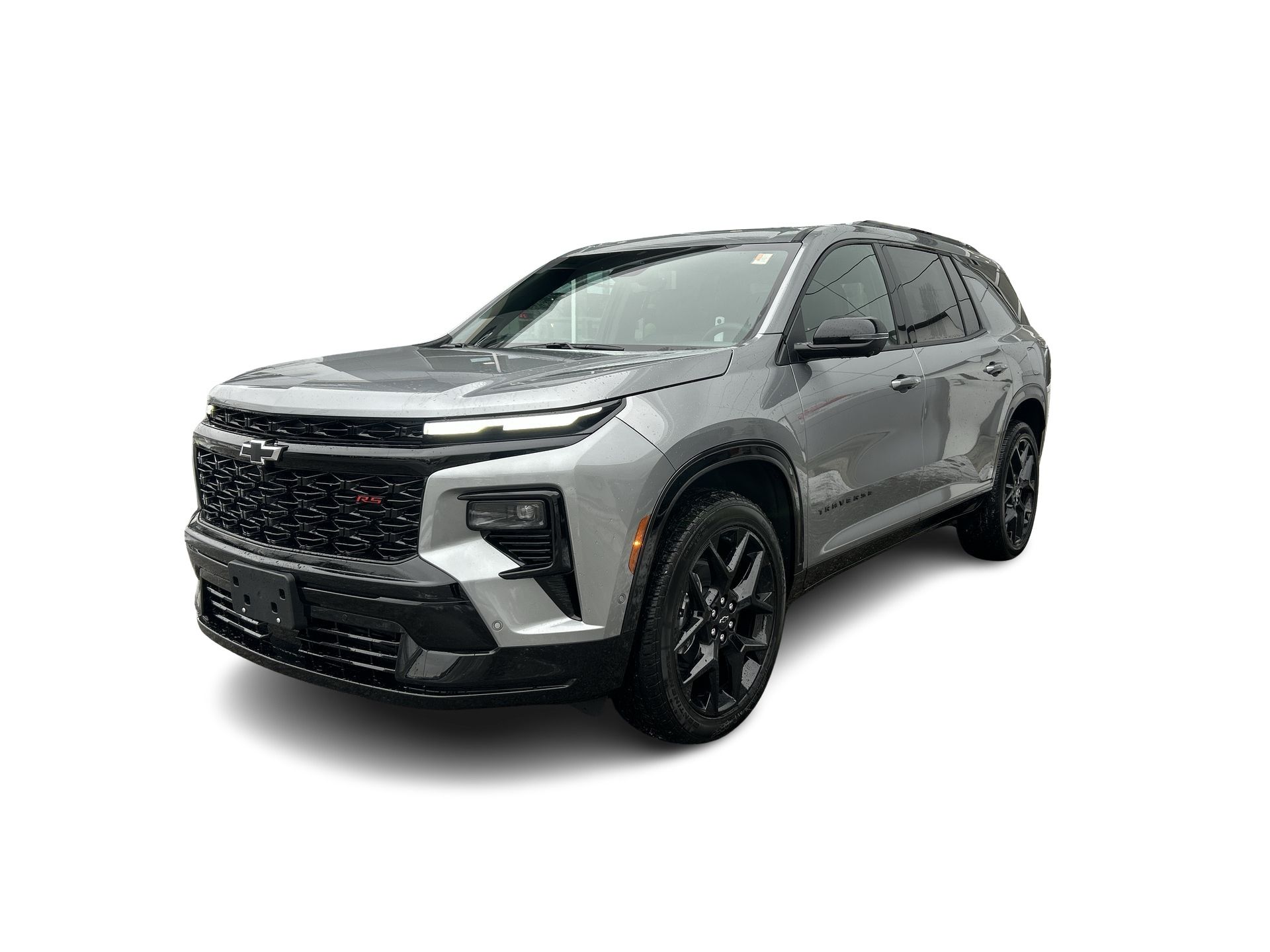 2026 Chevrolet Traverse in Brampton, Ontario