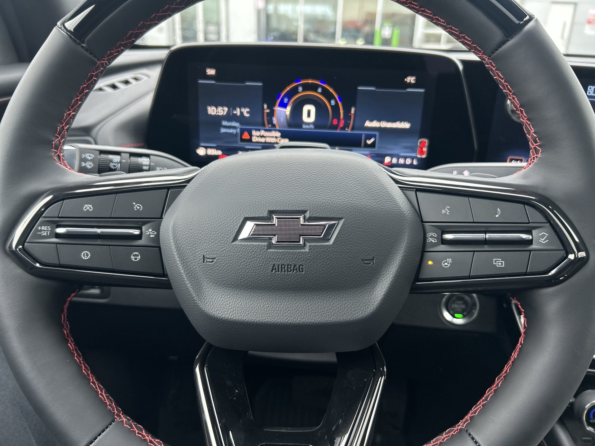 2026 Chevrolet Traverse in Brampton, Ontario