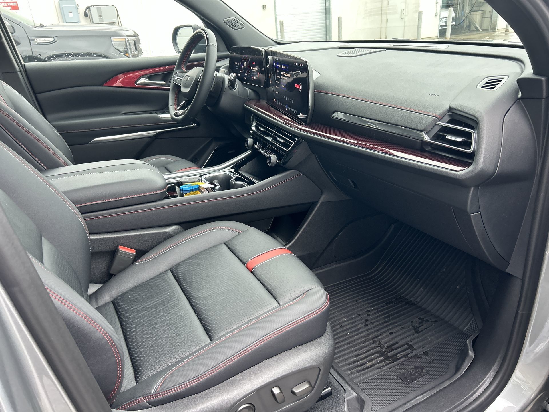 2026 Chevrolet Traverse in Brampton, Ontario