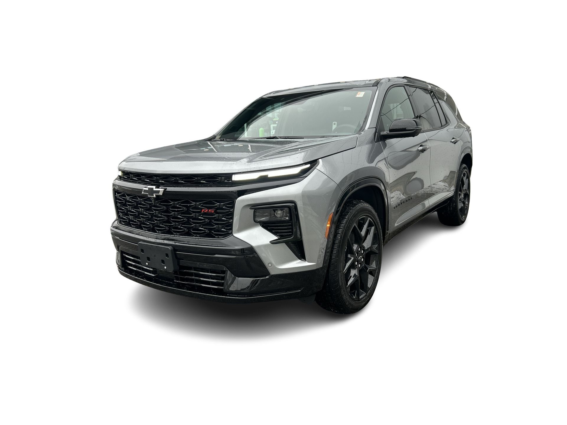 2026 Chevrolet Traverse in Brampton, Ontario