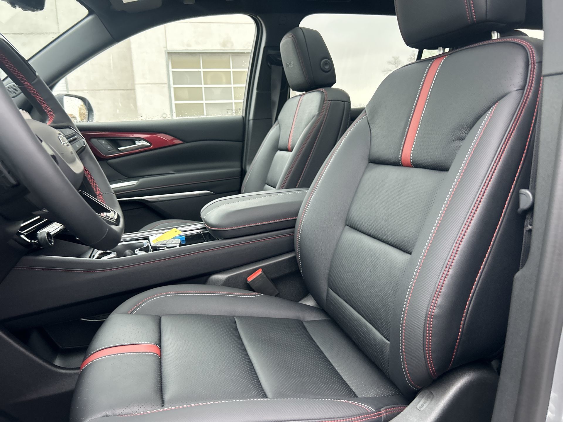 2026 Chevrolet Traverse in Brampton, Ontario