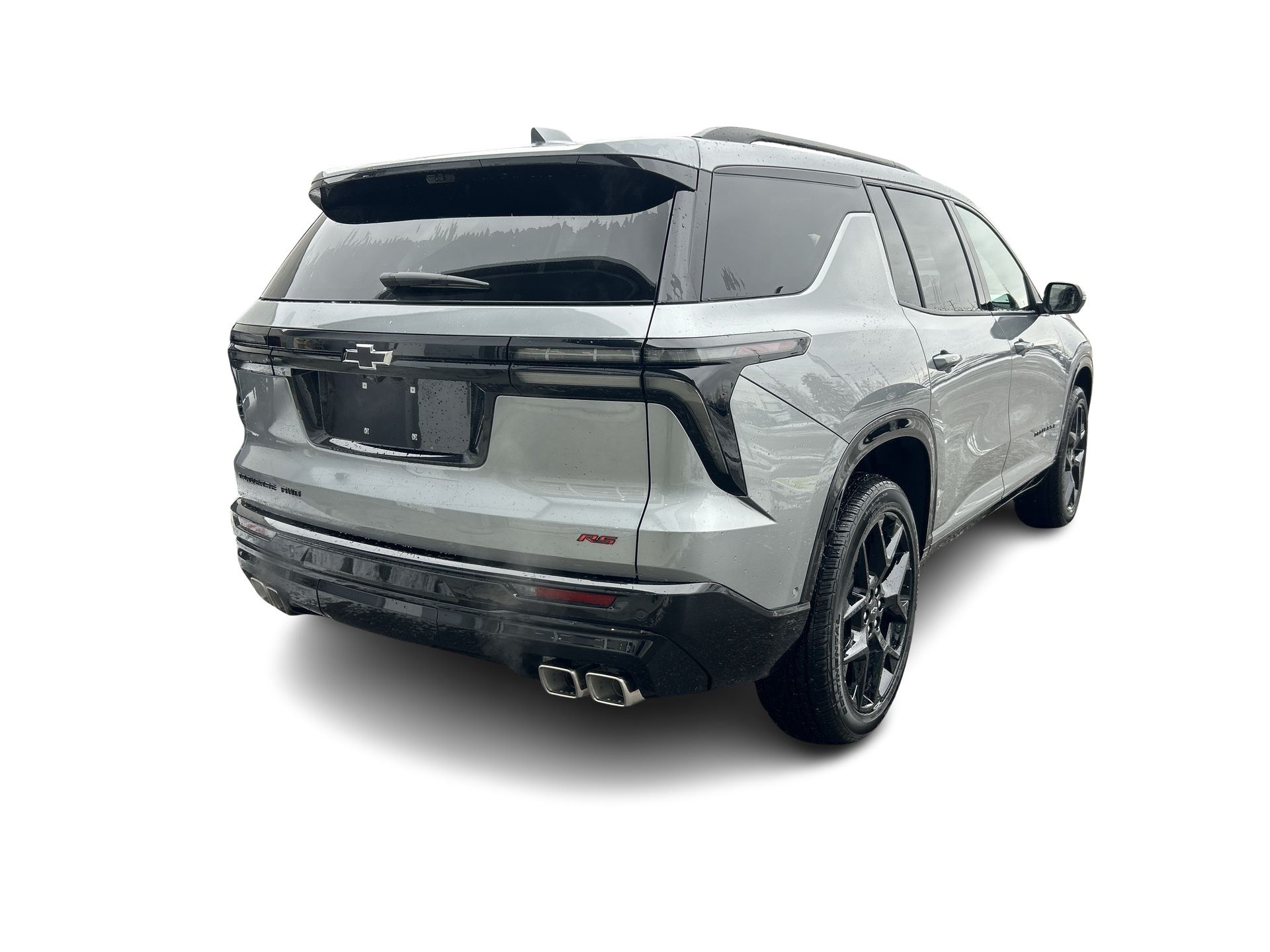 2026 Chevrolet Traverse in Brampton, Ontario