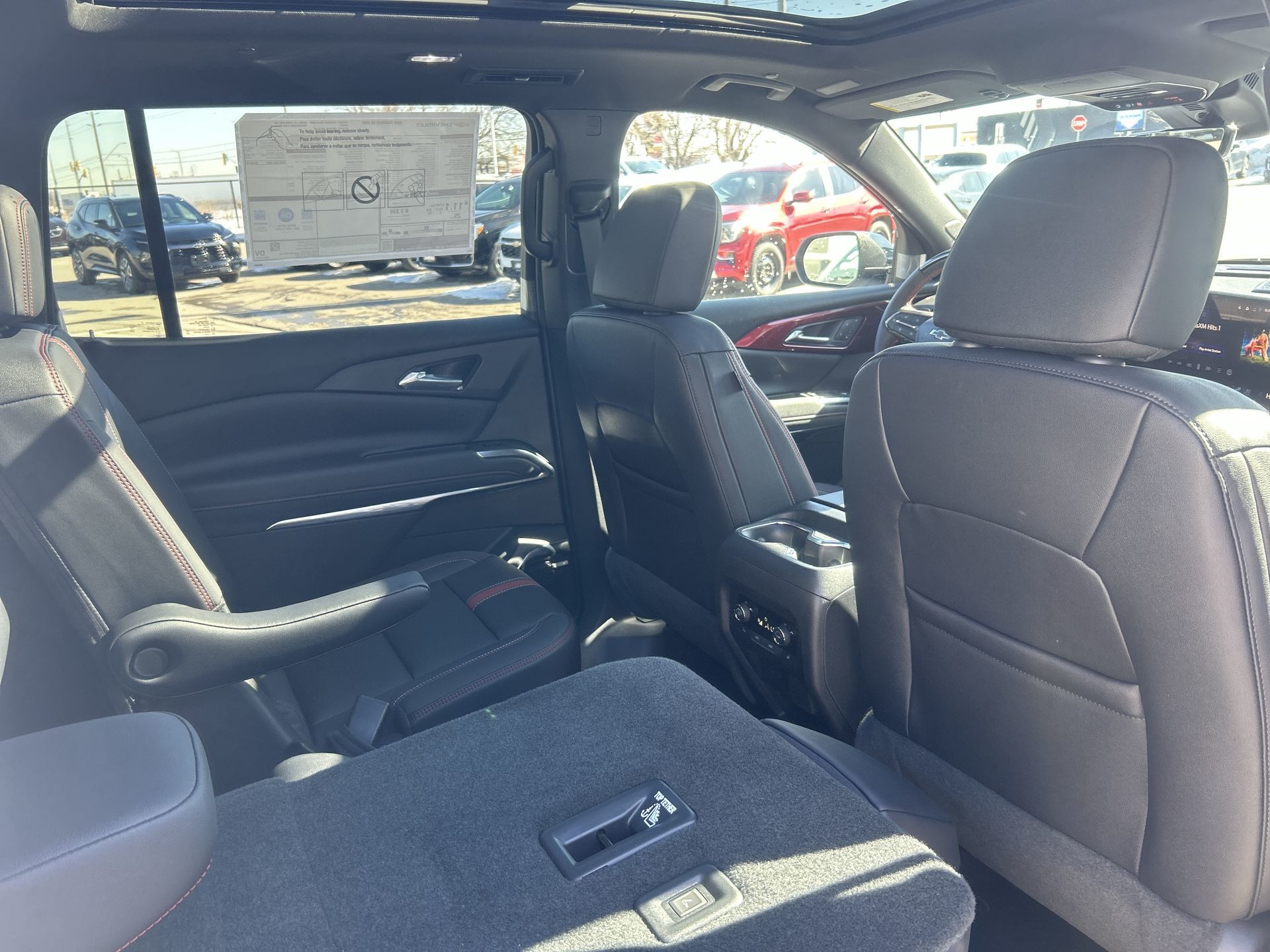 2026 Chevrolet Traverse