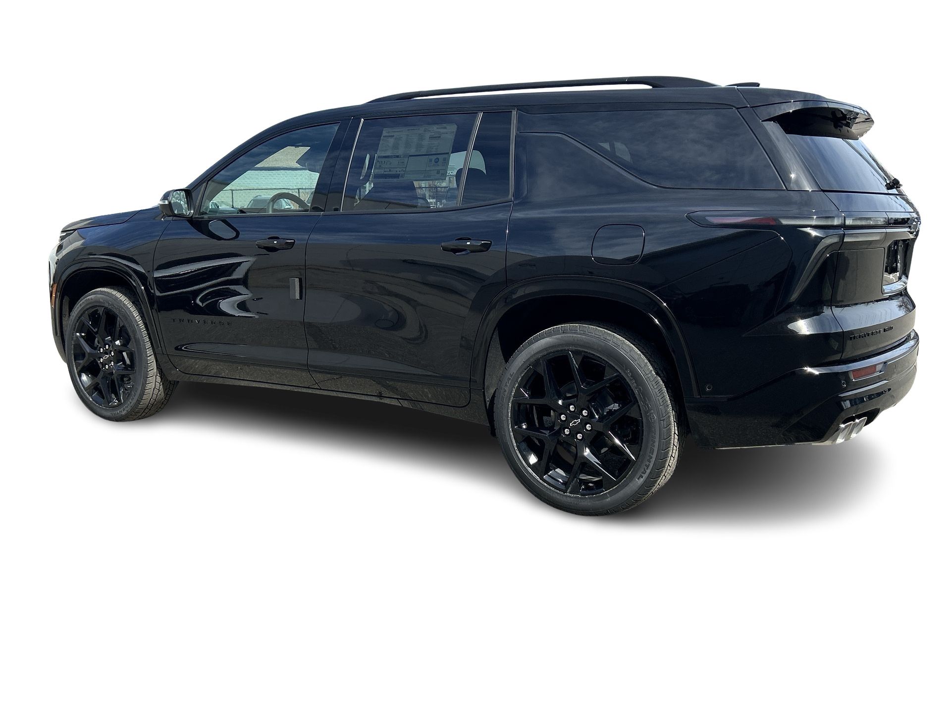 2026 Chevrolet Traverse