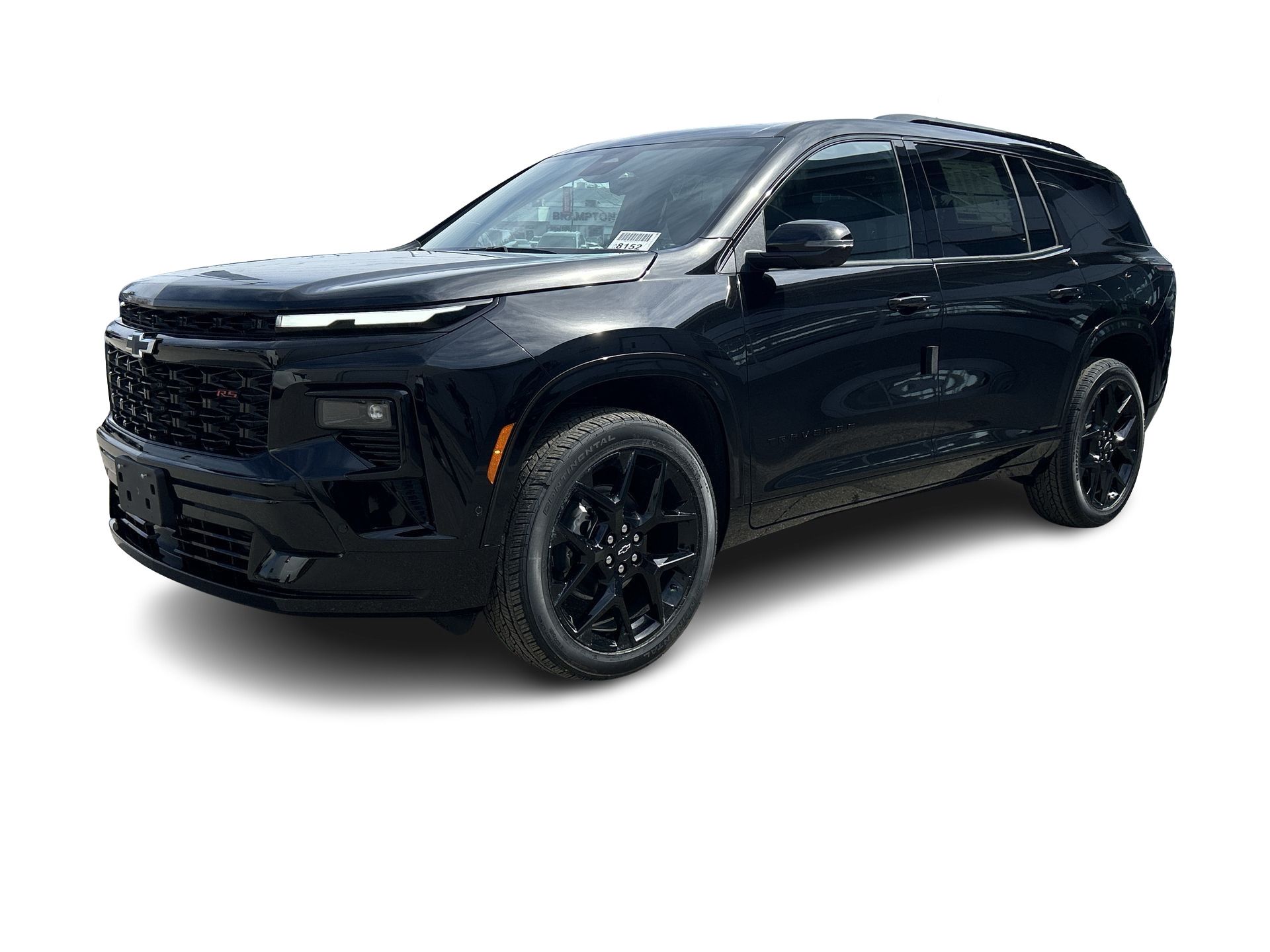 2026 Chevrolet Traverse