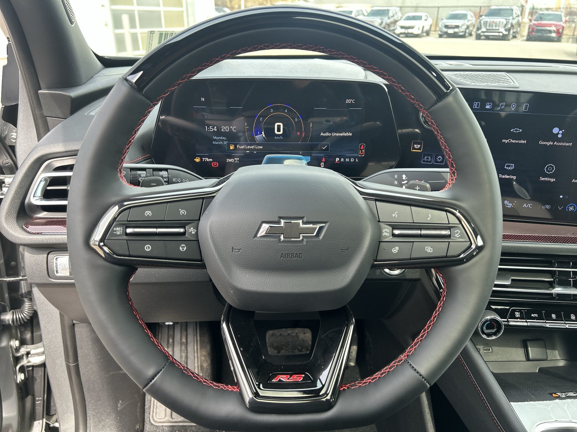 2026 Chevrolet Traverse