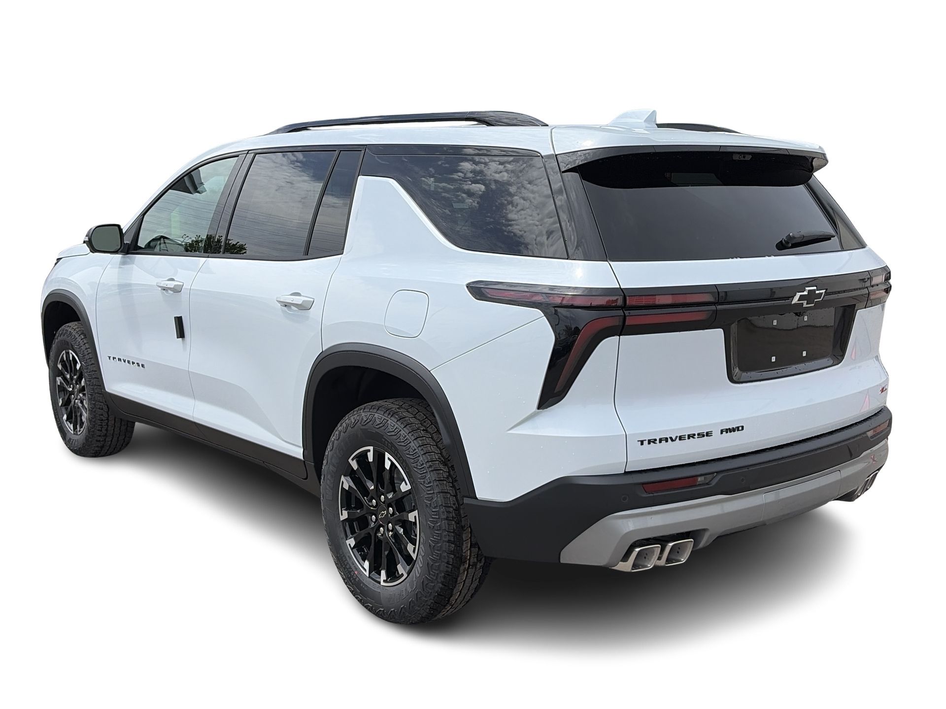 2026 Chevrolet Traverse