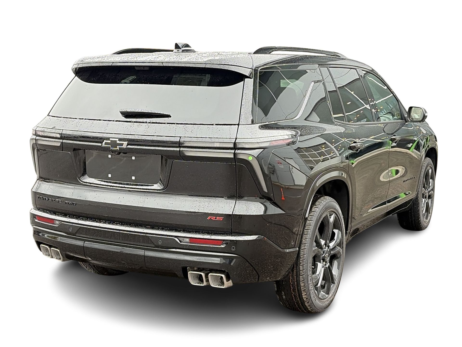 2027 Chevrolet Traverse