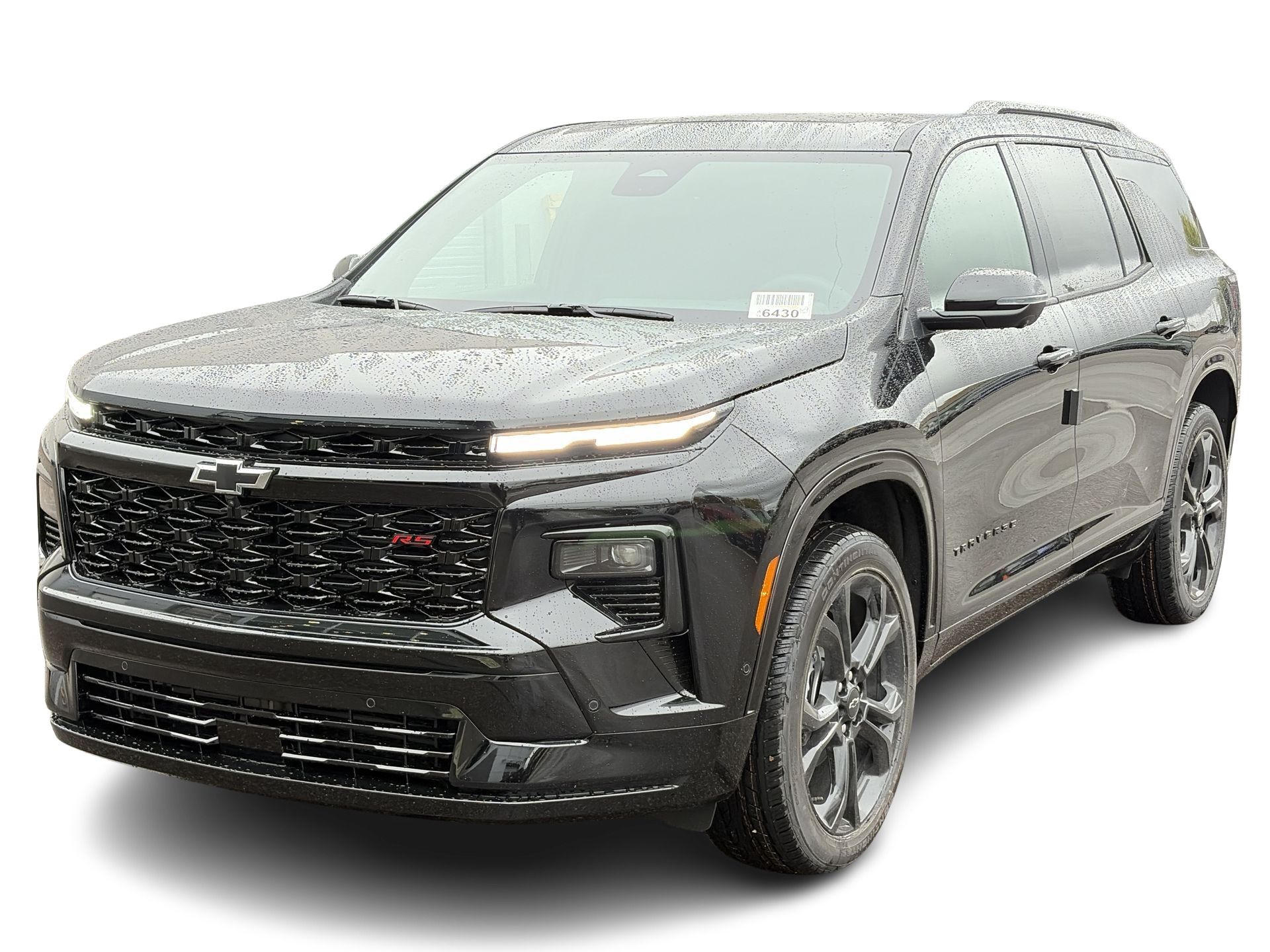 2027 Chevrolet Traverse