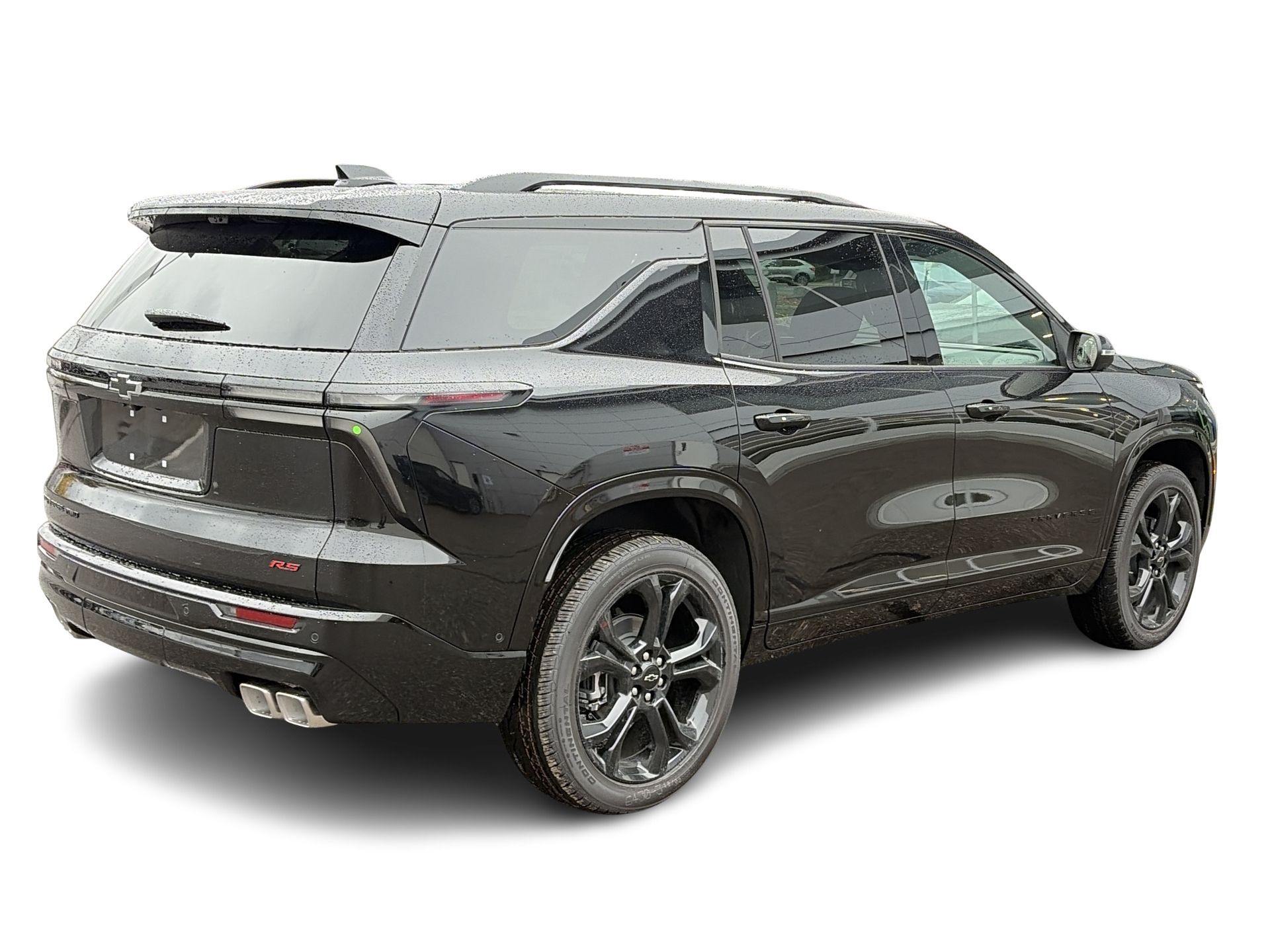 2027 Chevrolet Traverse