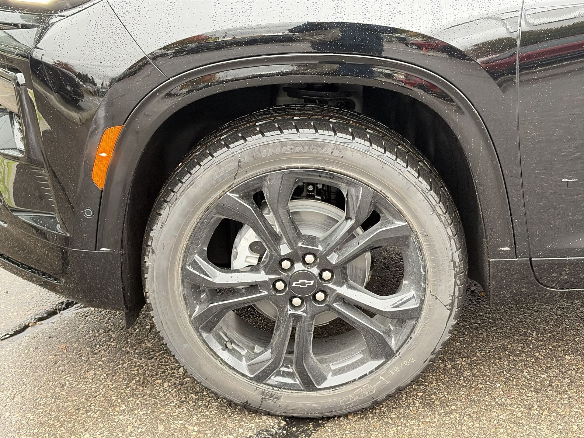 2027 Chevrolet Traverse