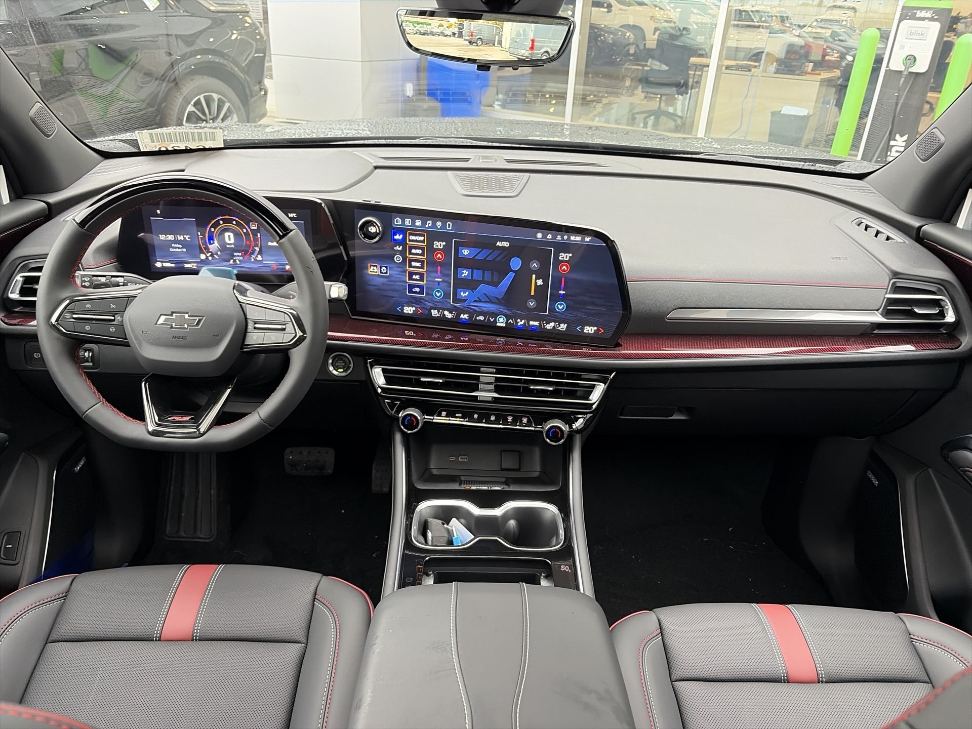 2027 Chevrolet Traverse
