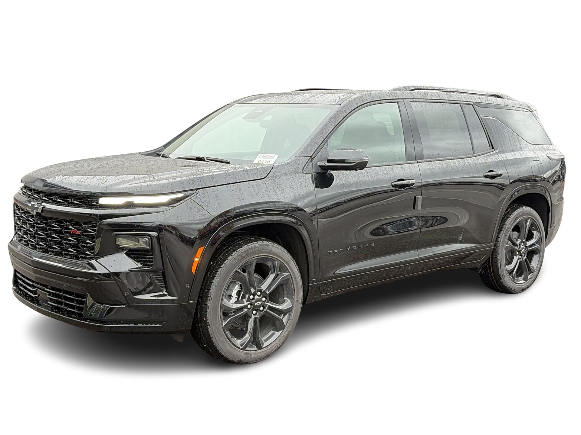 2027 Chevrolet Traverse