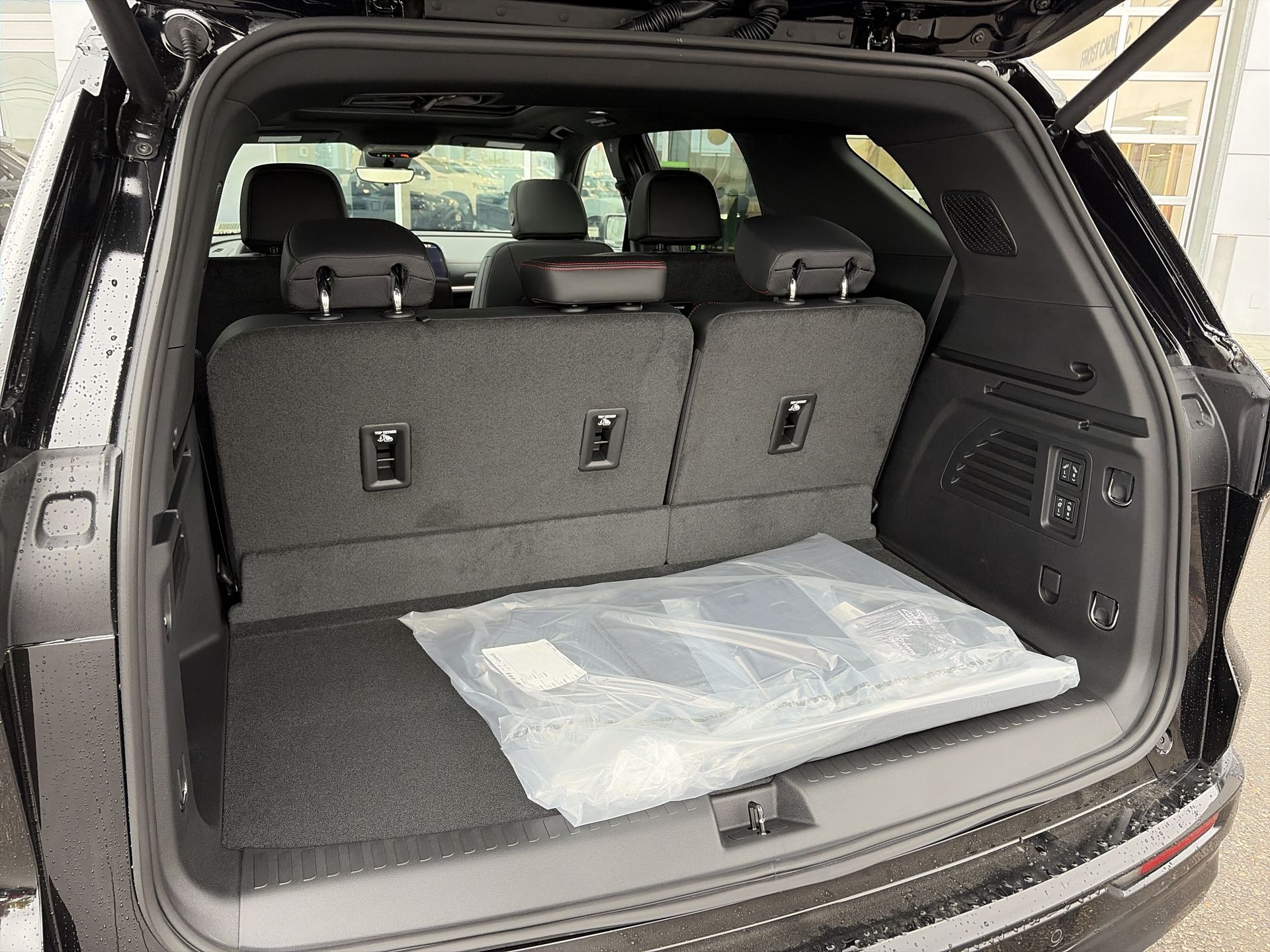 2027 Chevrolet Traverse