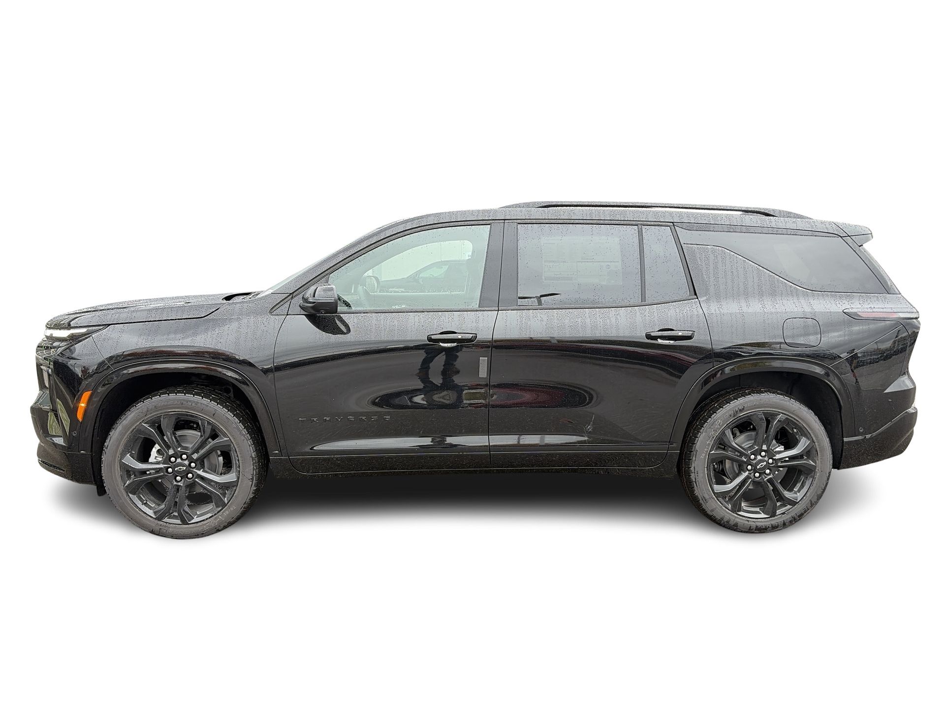2027 Chevrolet Traverse