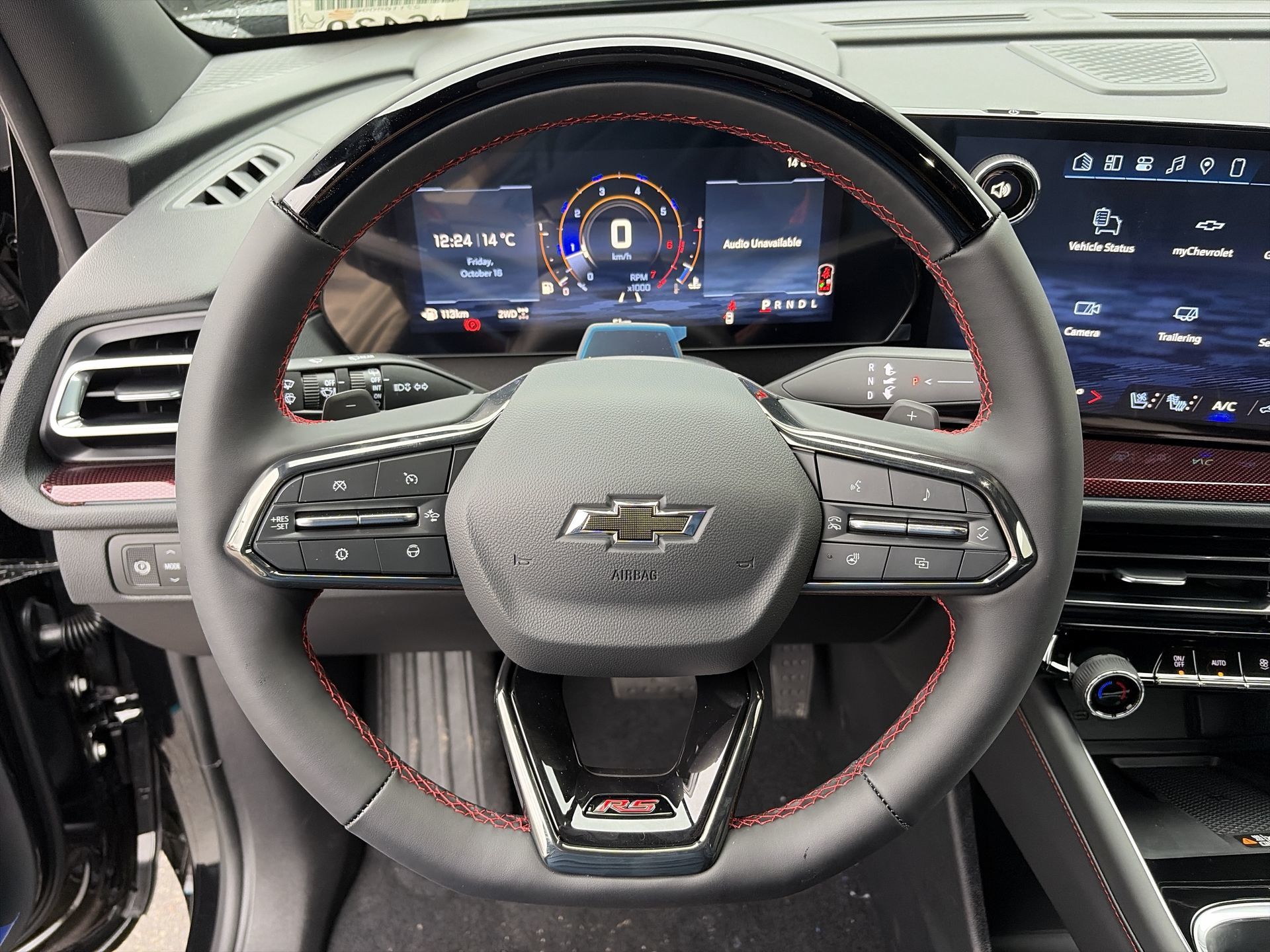 2027 Chevrolet Traverse
