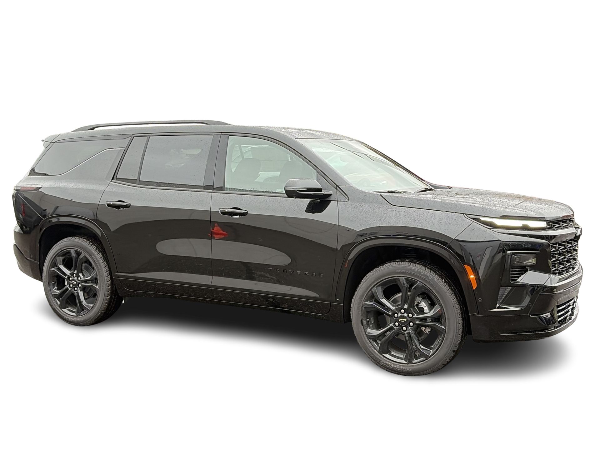 2027 Chevrolet Traverse