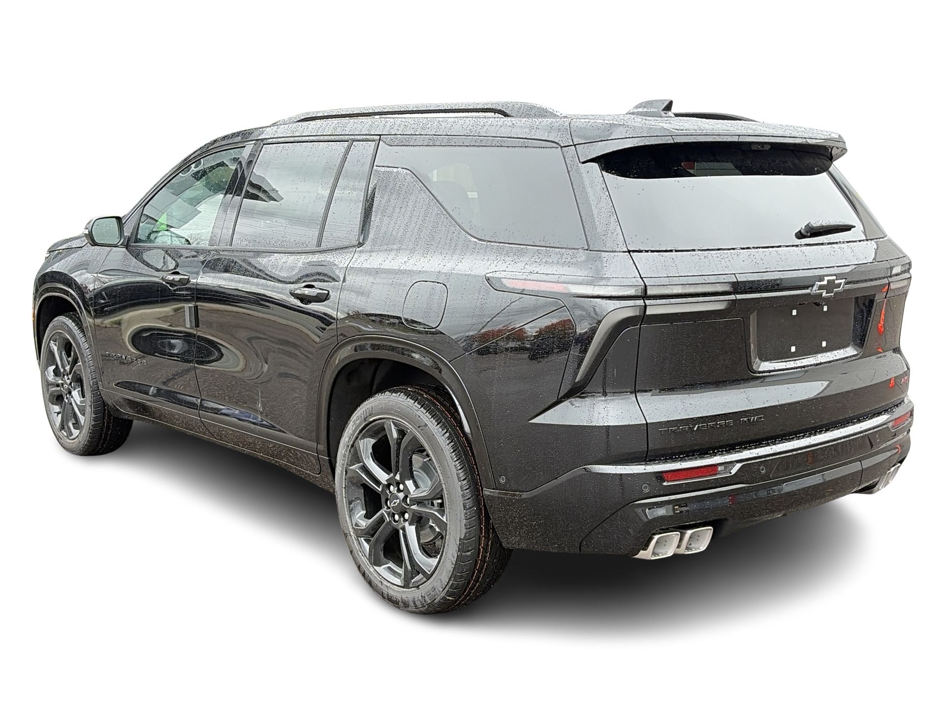 2027 Chevrolet Traverse