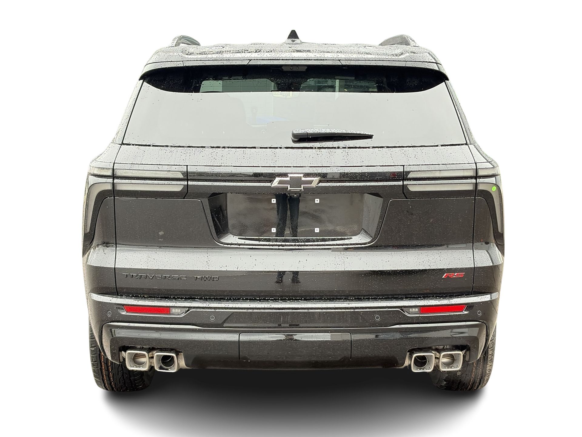 2027 Chevrolet Traverse