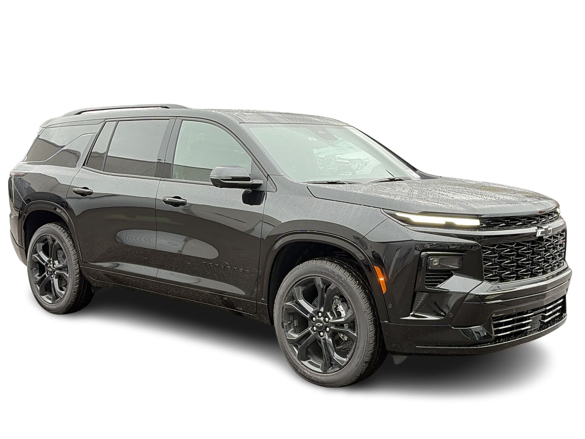2027 Chevrolet Traverse