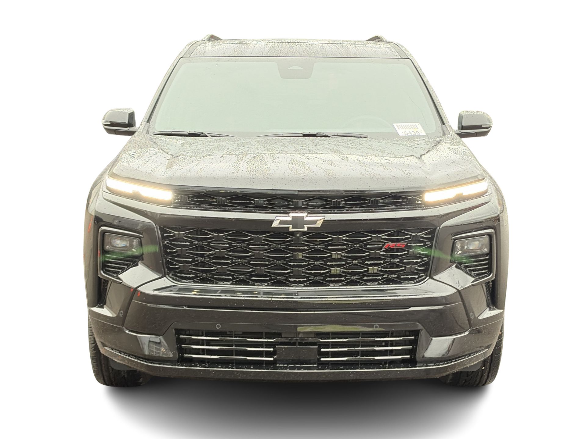 2027 Chevrolet Traverse