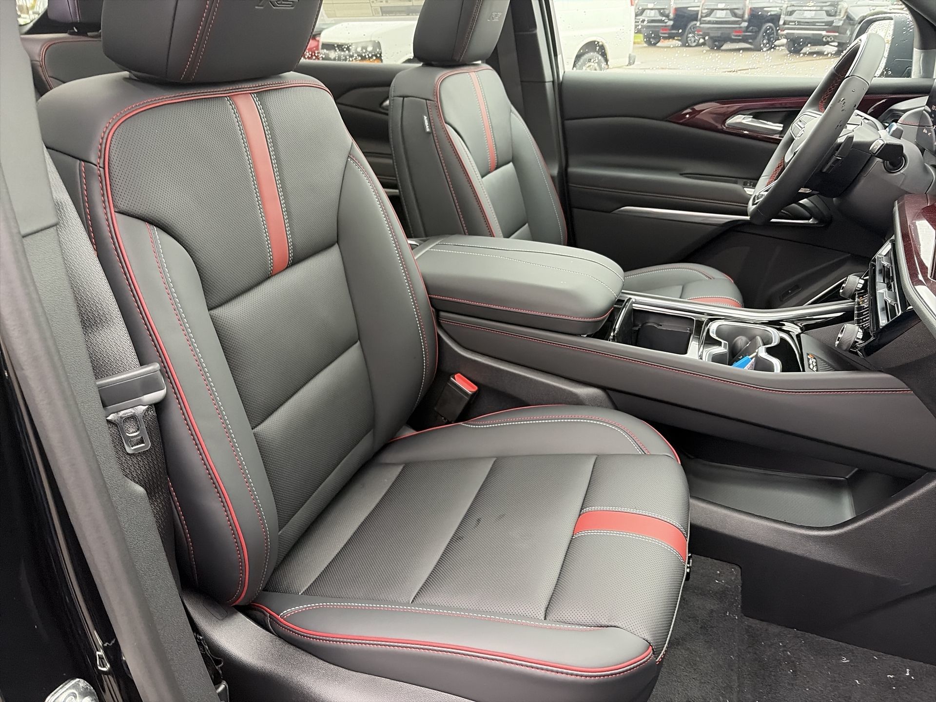2027 Chevrolet Traverse