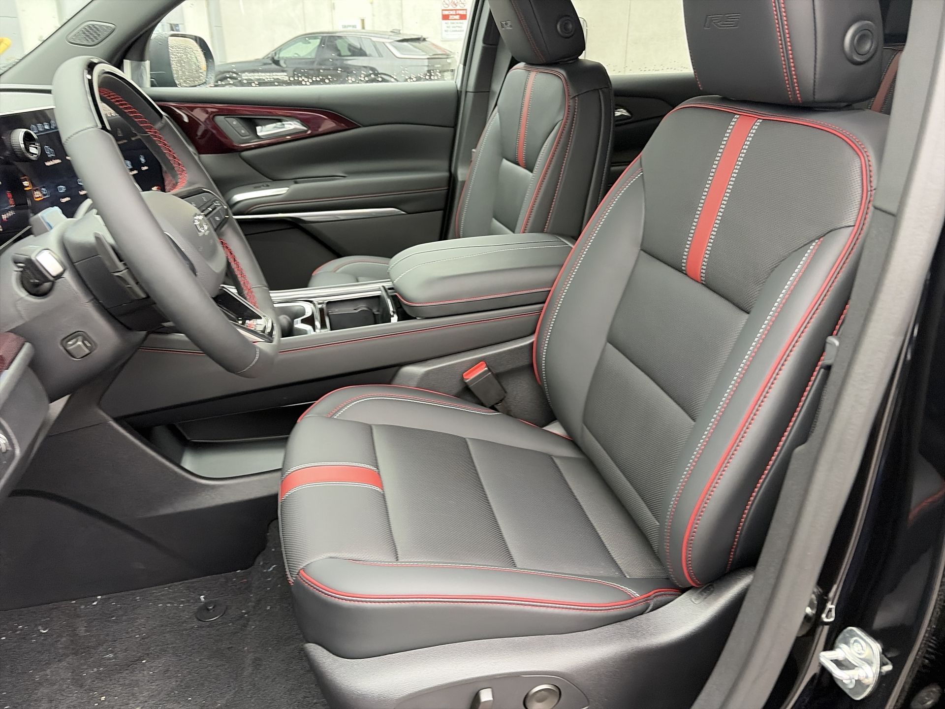 2027 Chevrolet Traverse