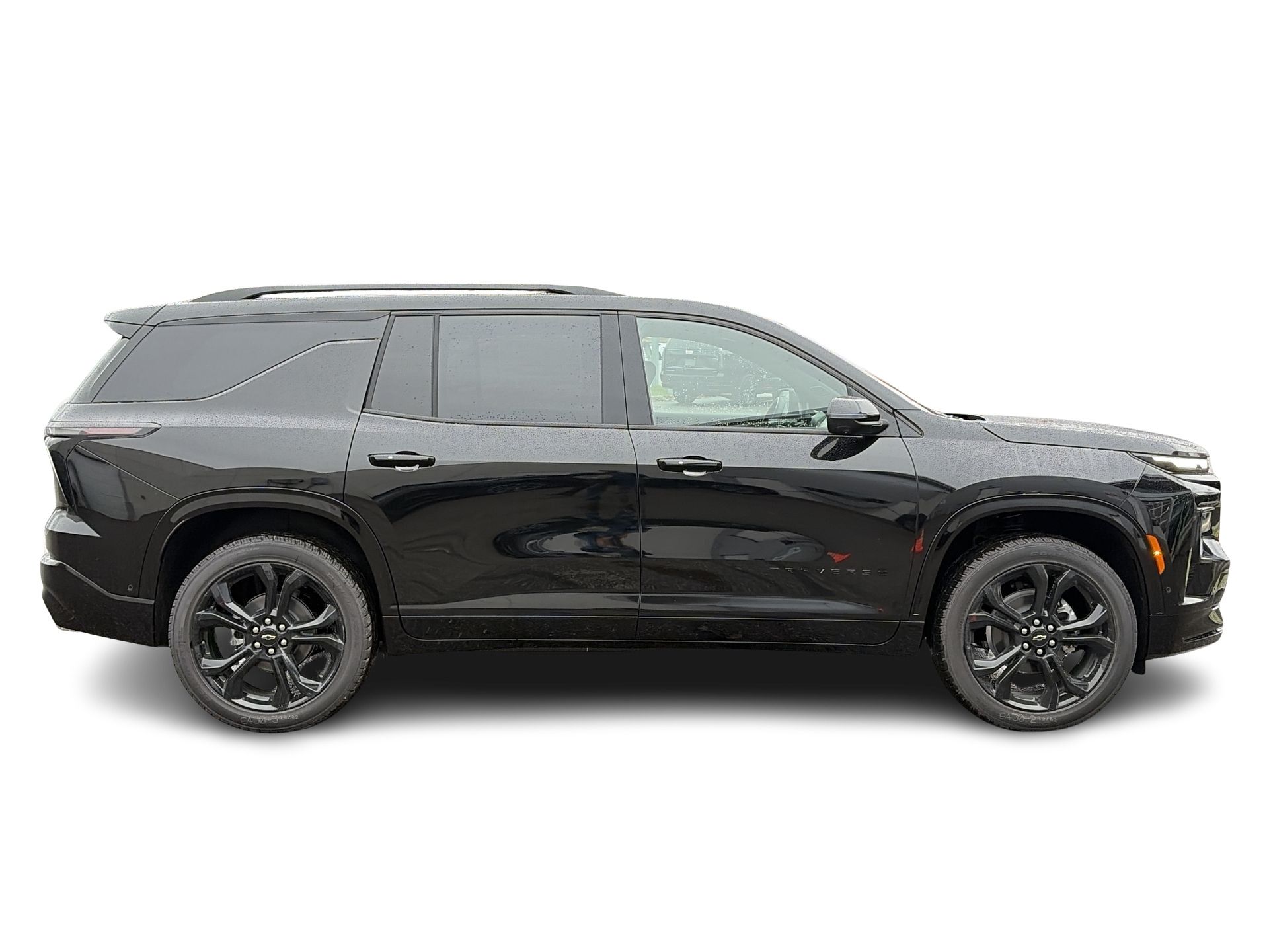 2027 Chevrolet Traverse