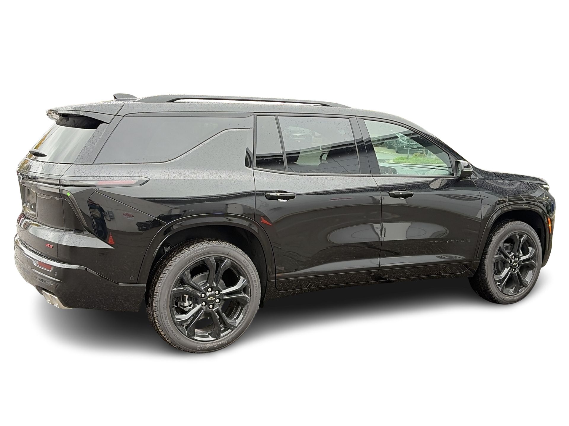 2027 Chevrolet Traverse