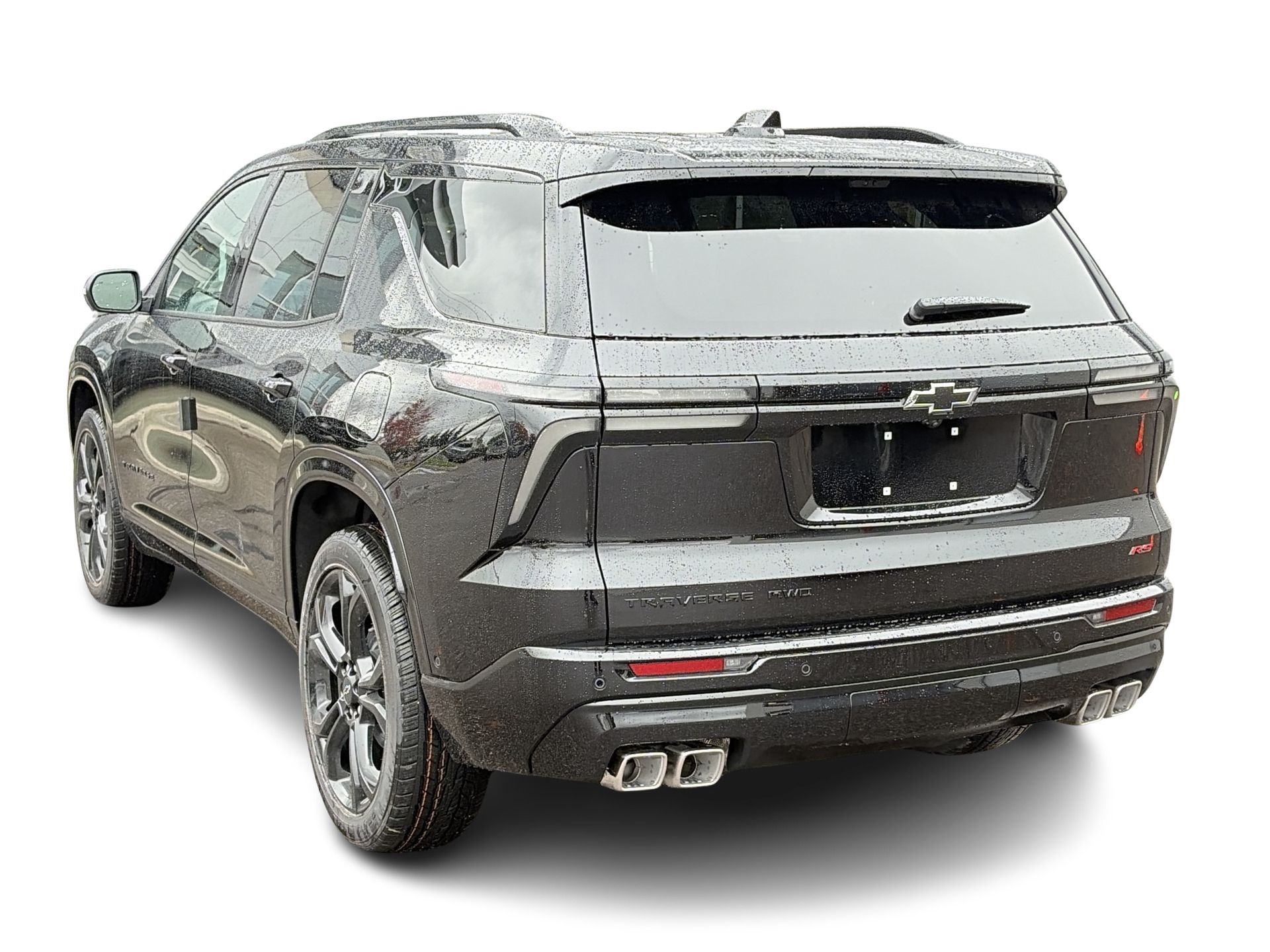2027 Chevrolet Traverse