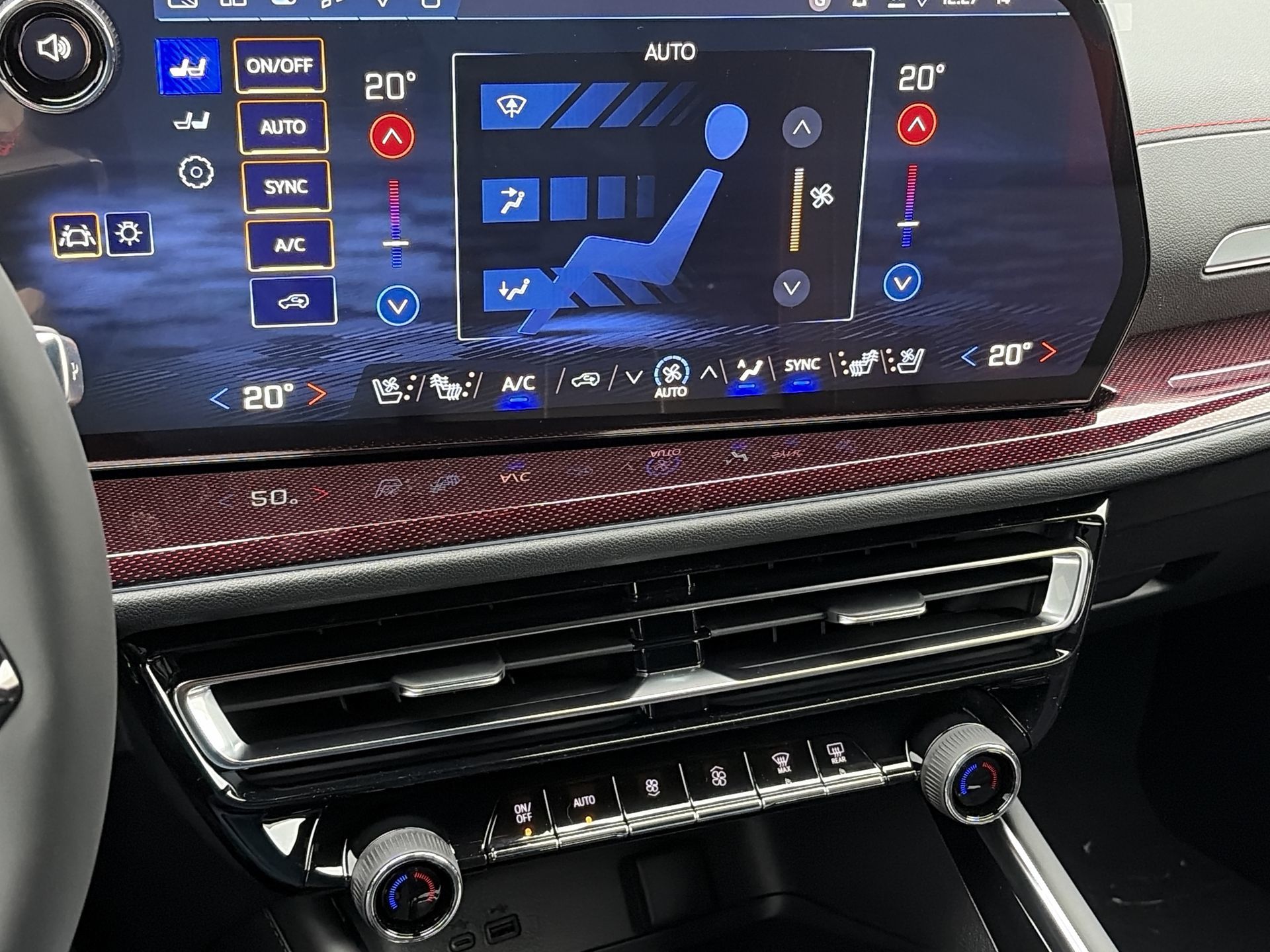 2027 Chevrolet Traverse