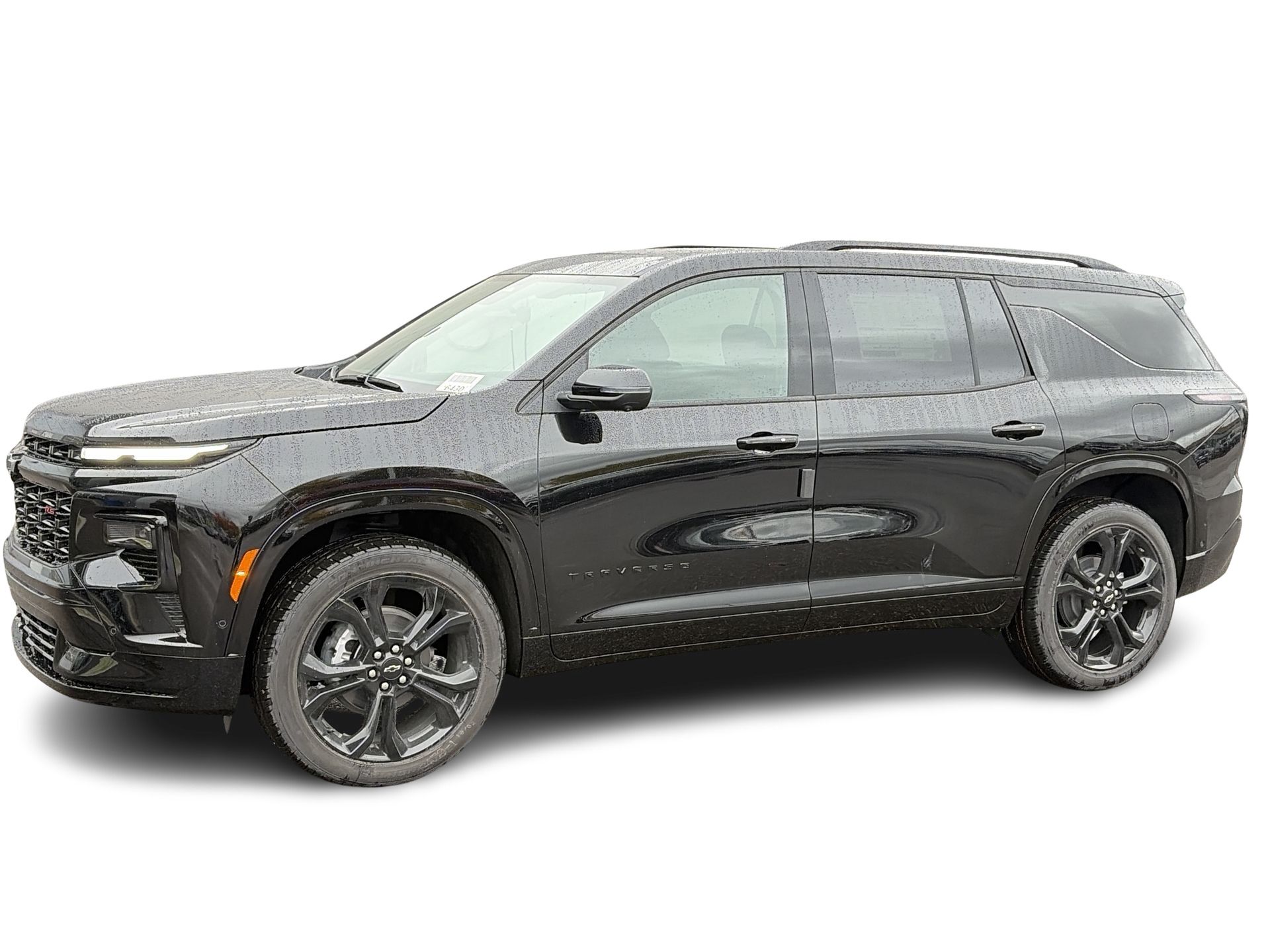 2027 Chevrolet Traverse