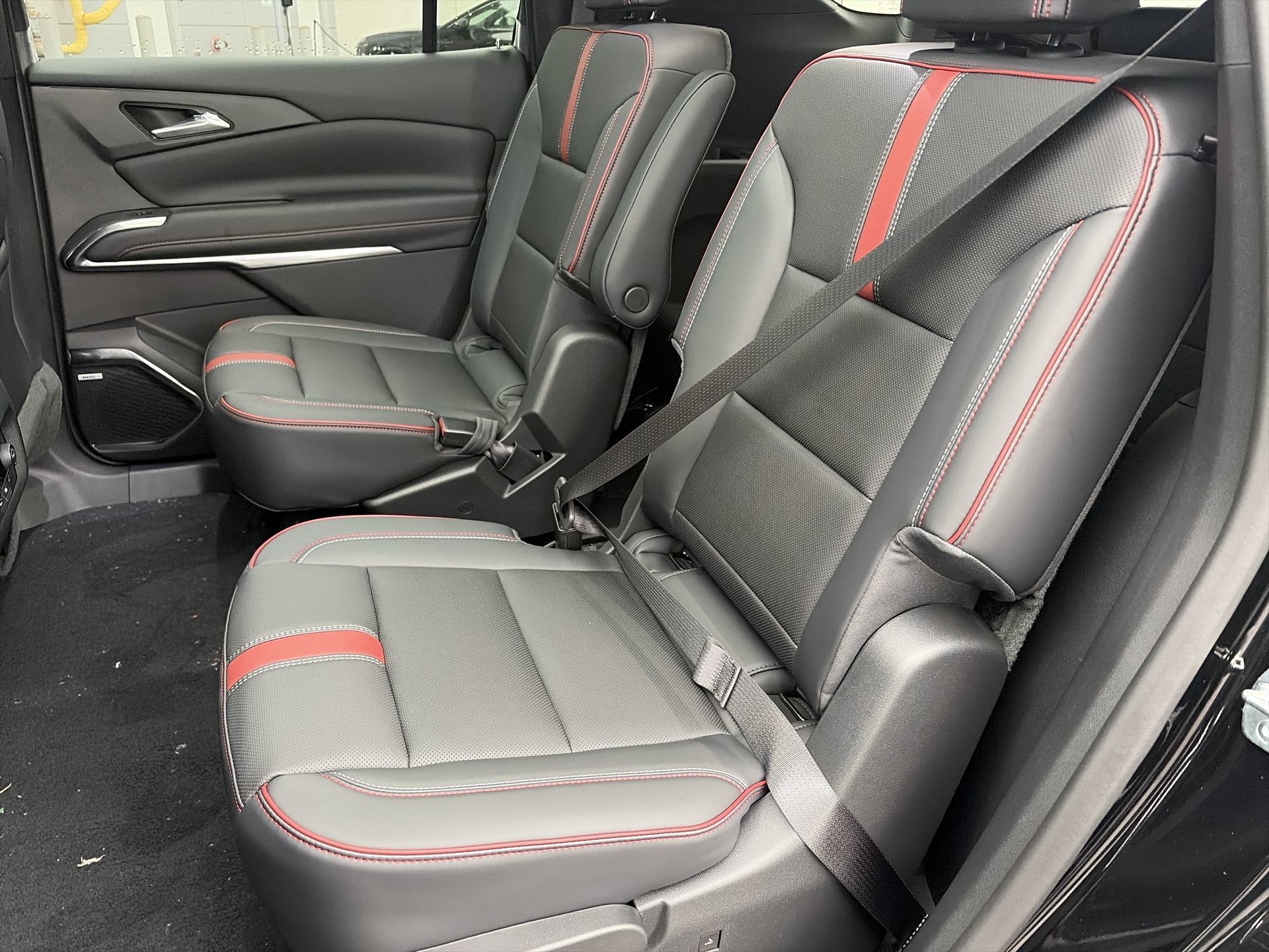 2027 Chevrolet Traverse