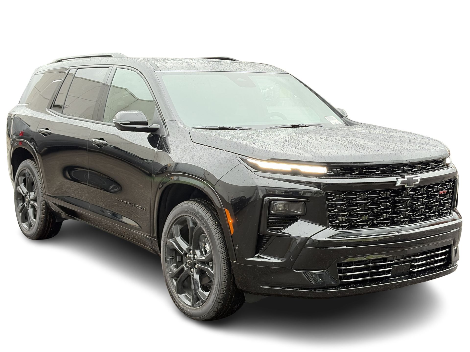 2027 Chevrolet Traverse