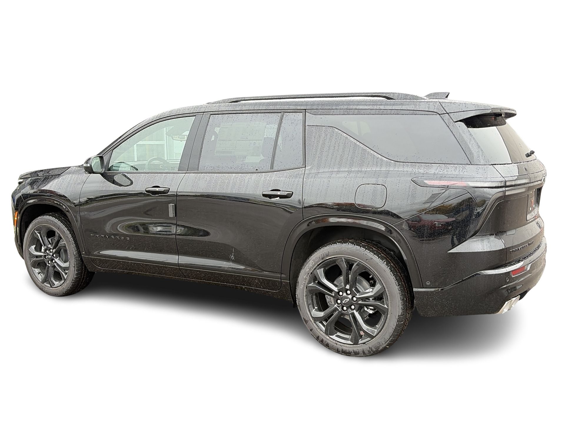 2027 Chevrolet Traverse