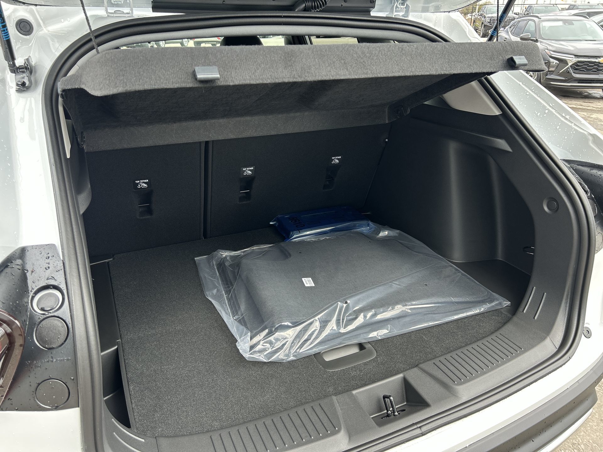 2026 Chevrolet TRAX FWD LT