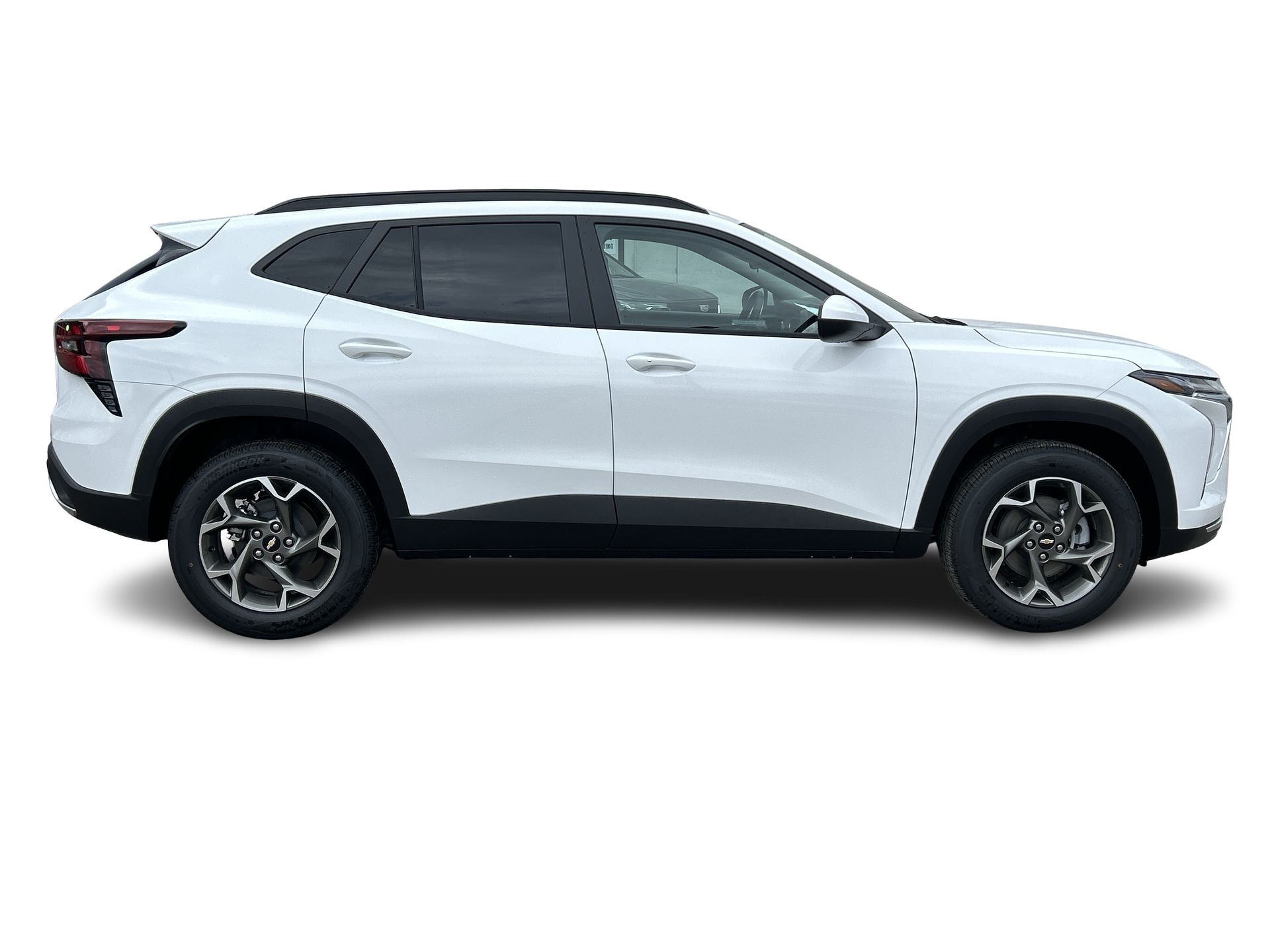 2026 Chevrolet TRAX FWD LT