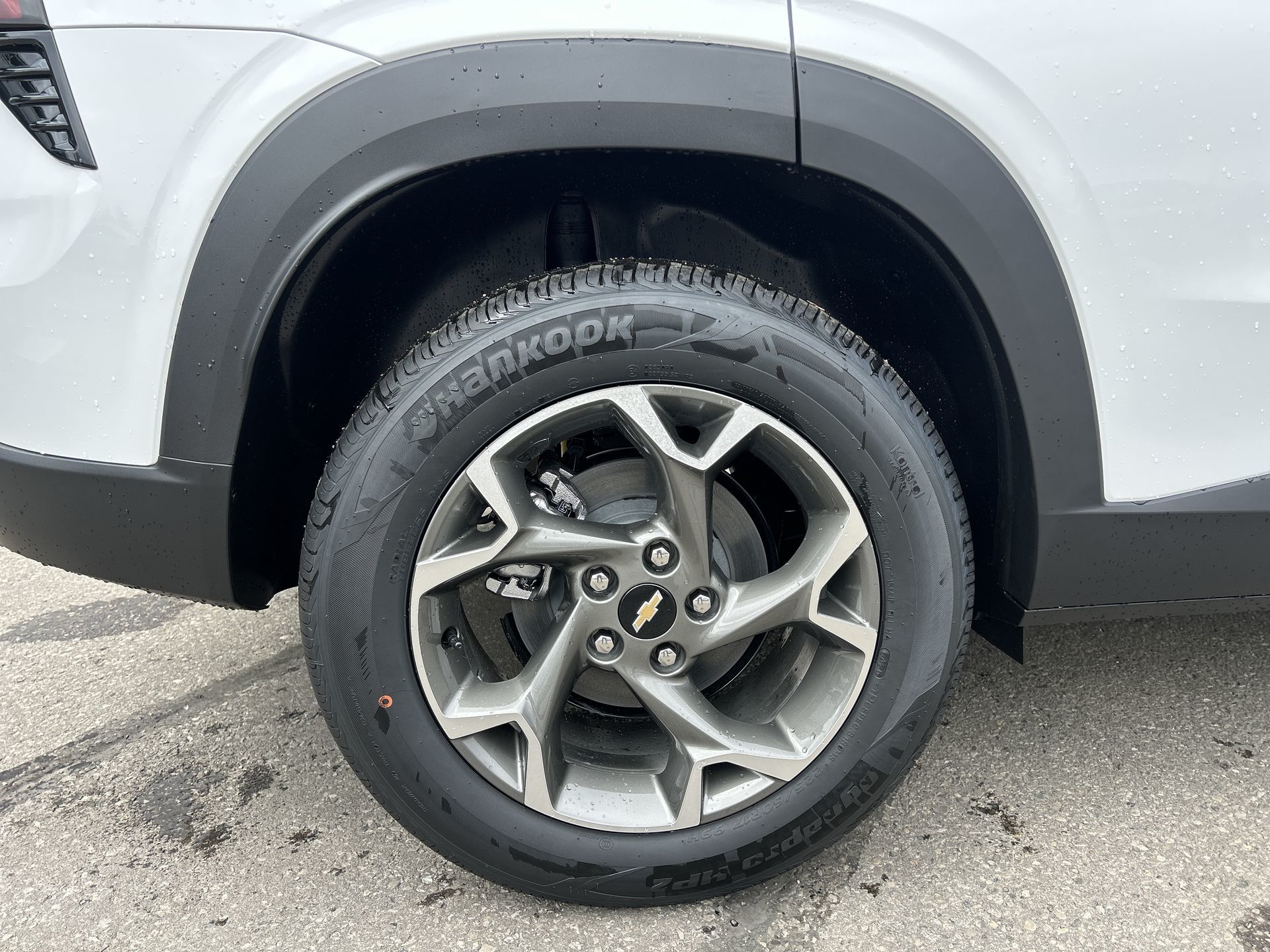 2026 Chevrolet TRAX FWD LT